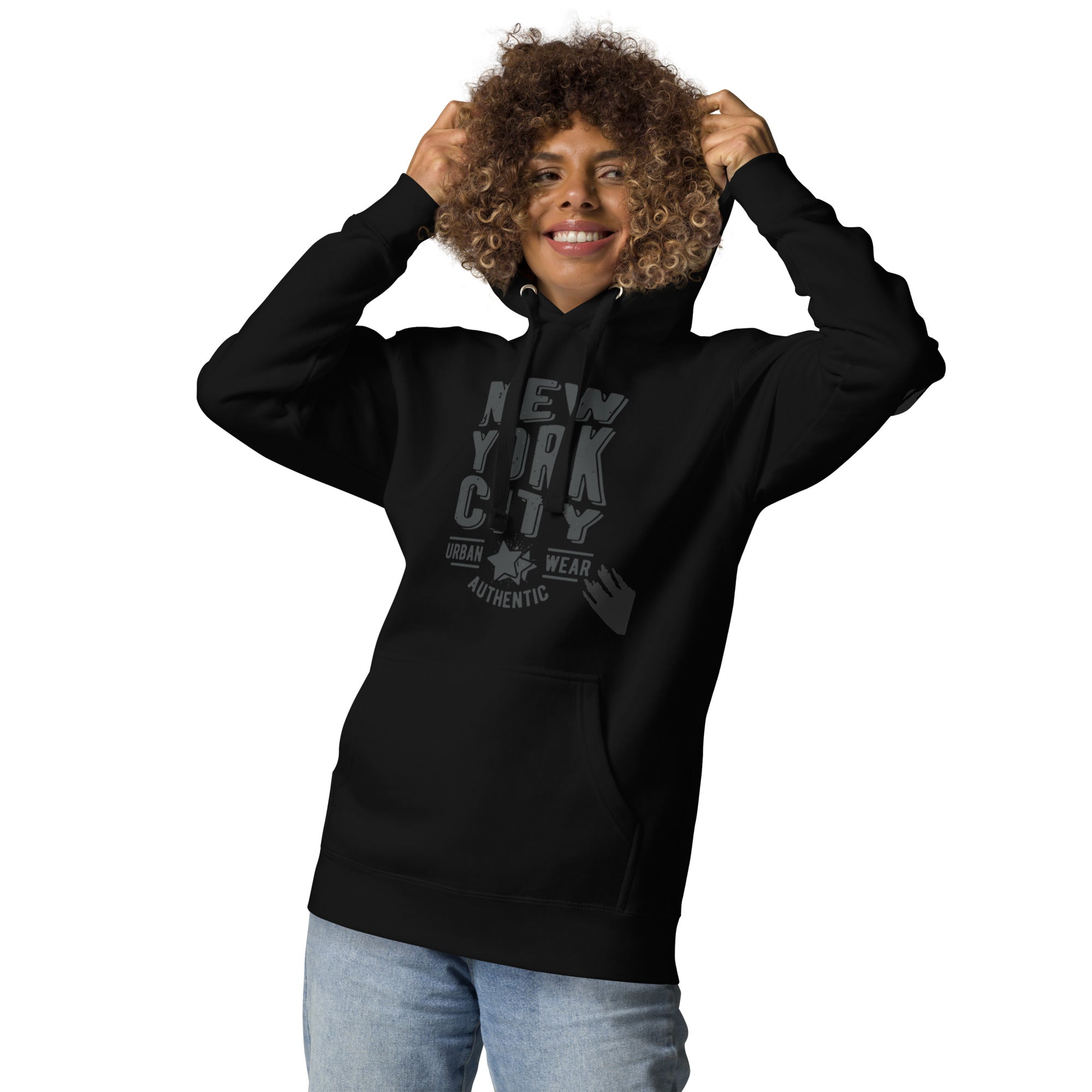 Unisex NYC Hoodie