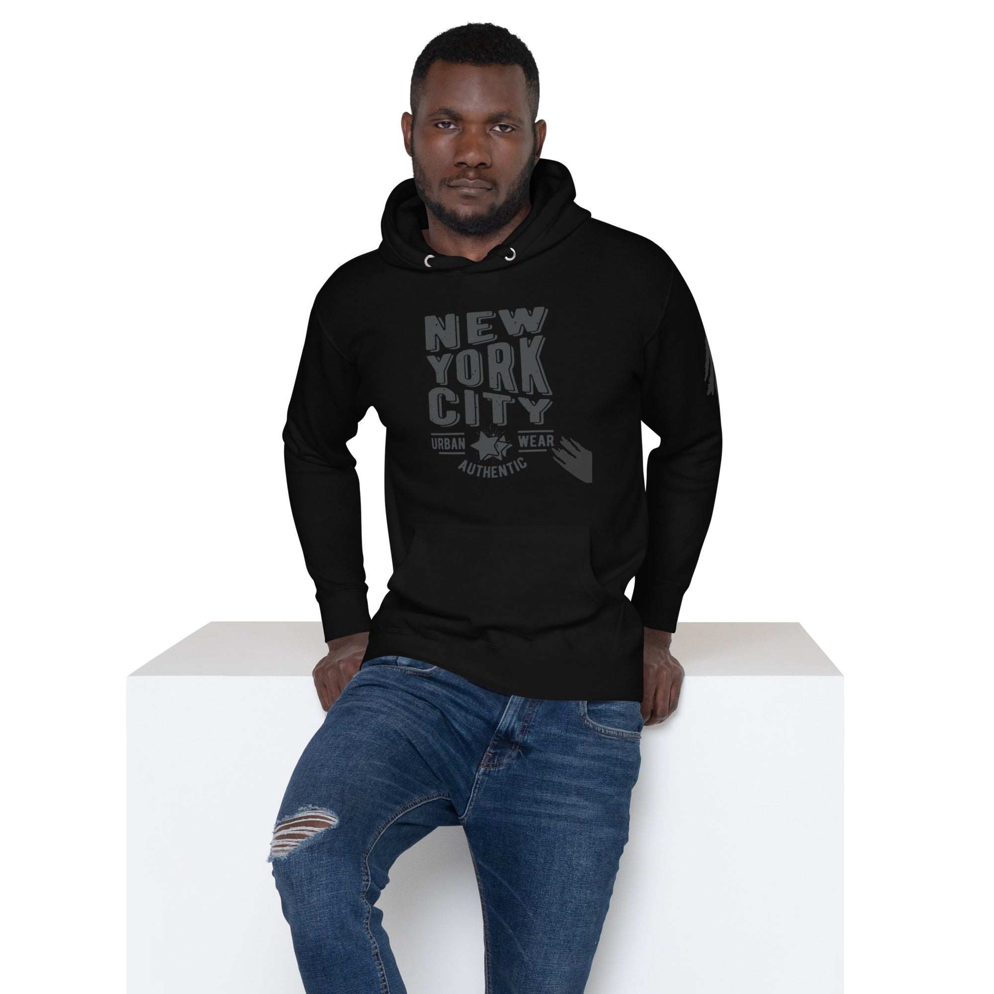 Unisex NYC Hoodie
