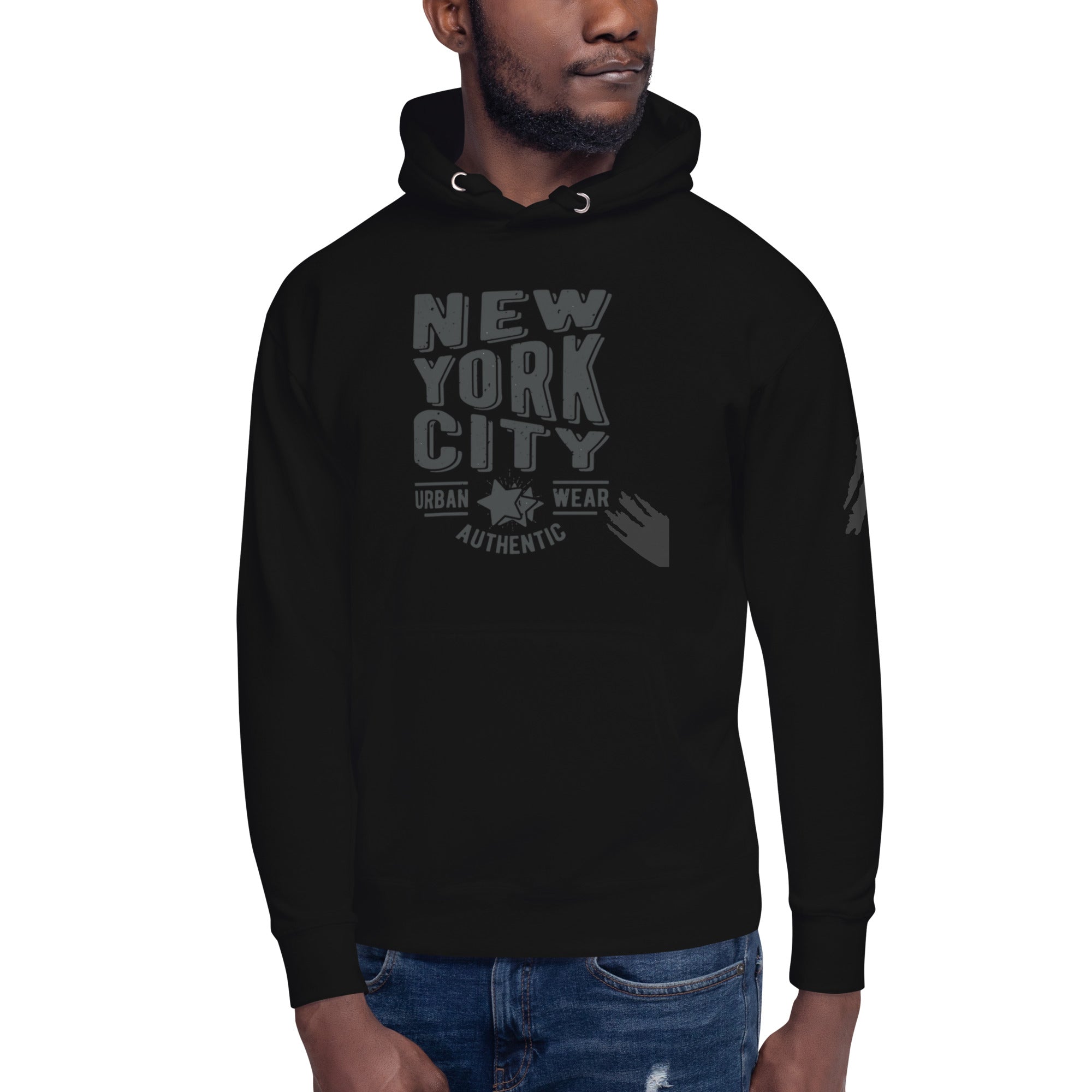 Unisex NYC Hoodie