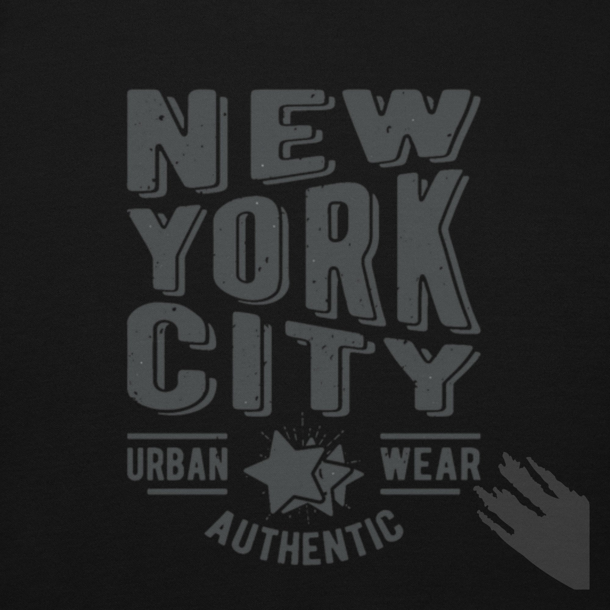 Unisex NYC Hoodie
