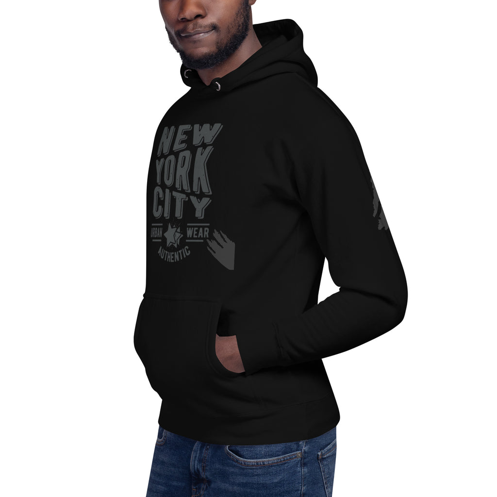 Unisex NYC Hoodie