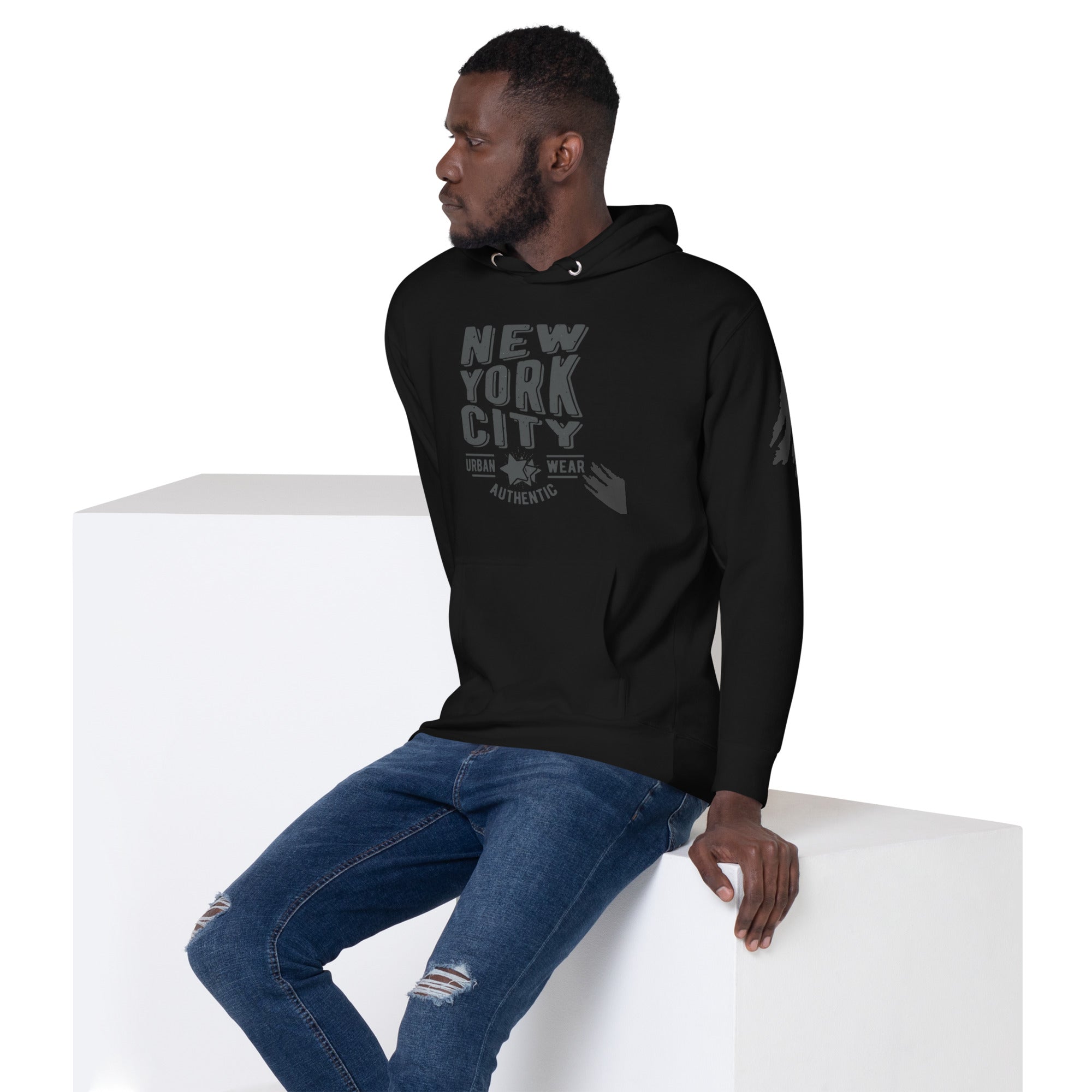 Unisex NYC Hoodie
