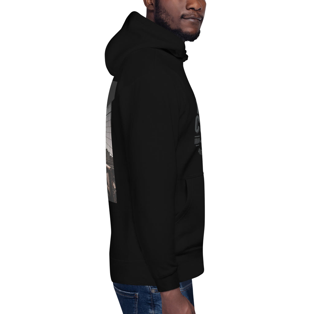 Unisex NYC Hoodie