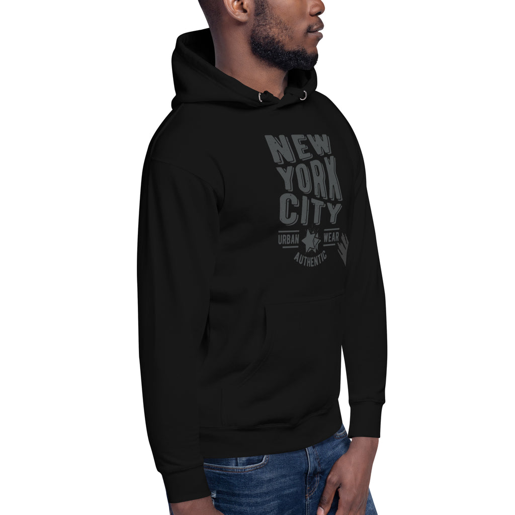 Unisex NYC Hoodie