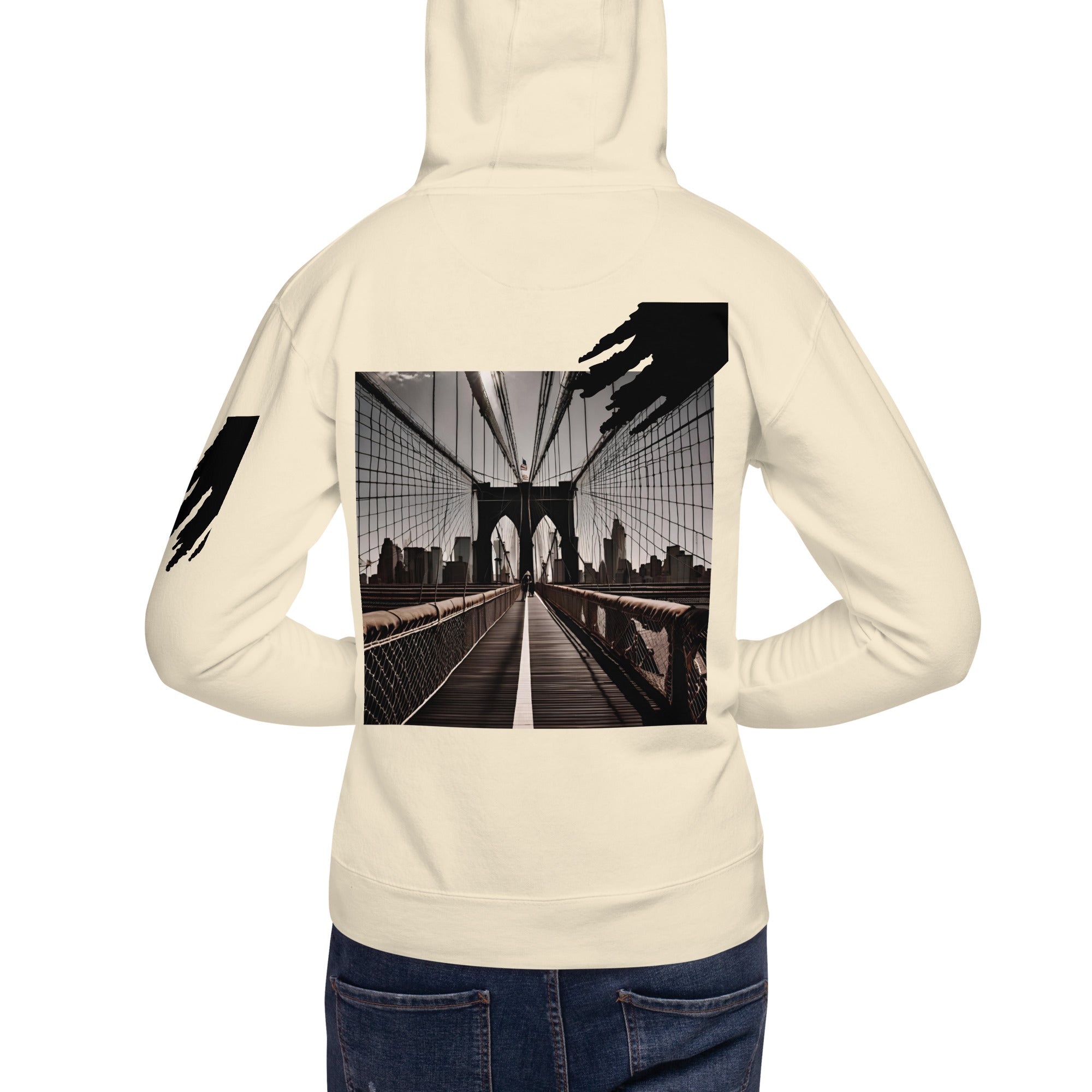 Unisex NYC Hoodie