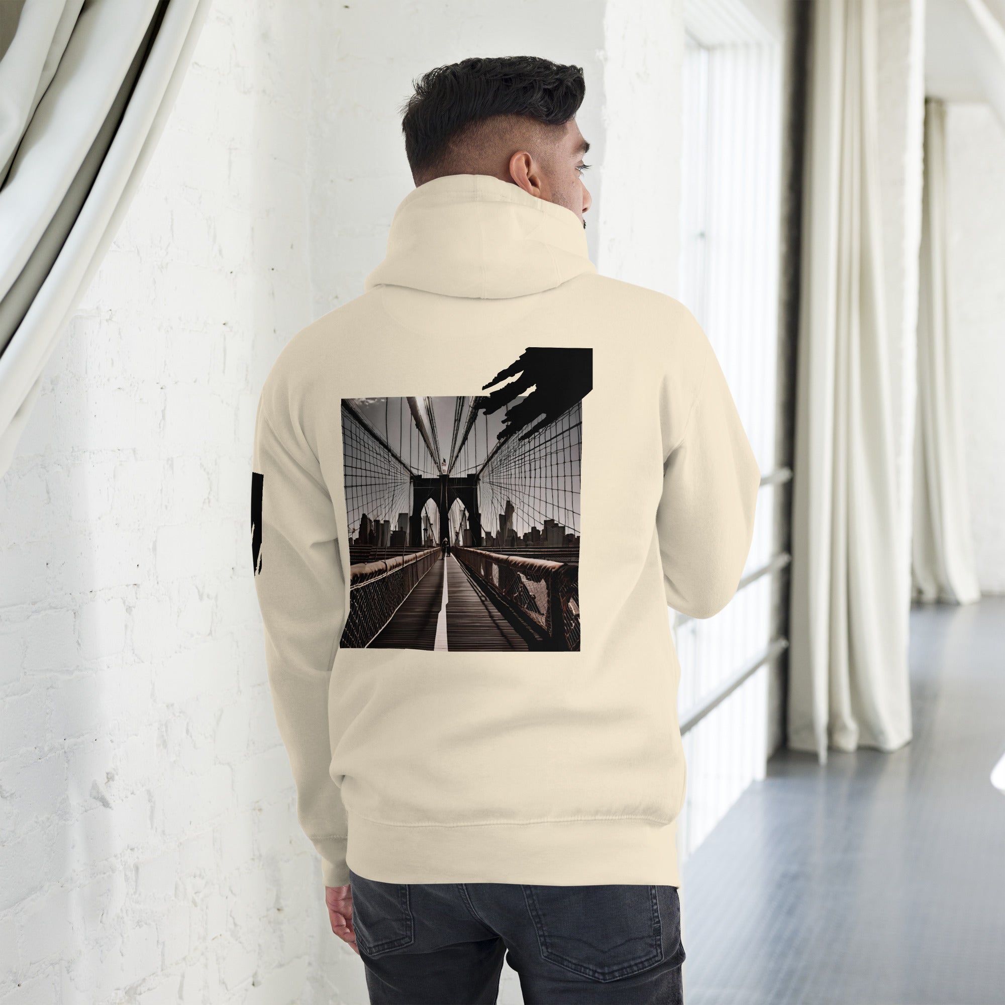 Unisex NYC Hoodie