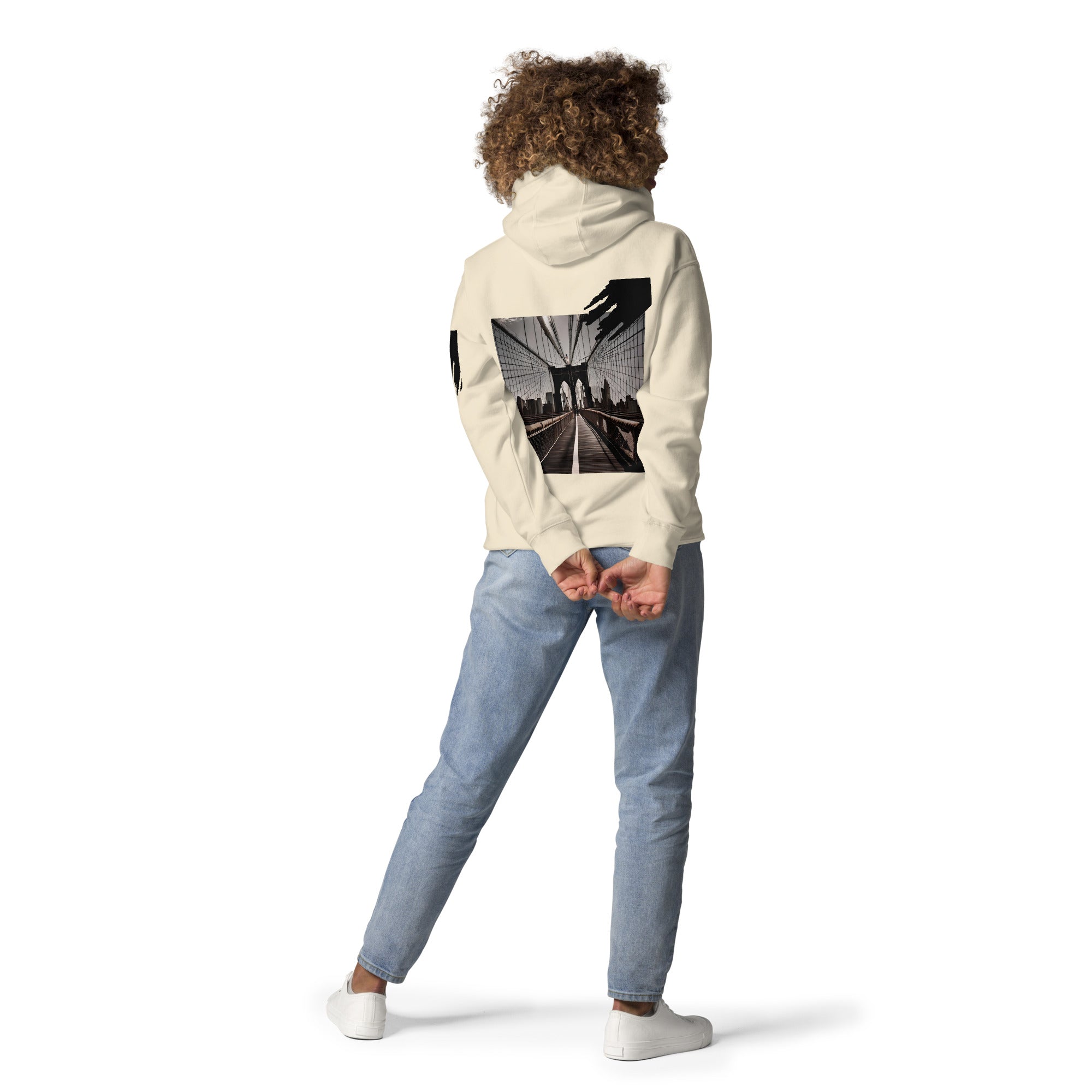Unisex NYC Hoodie