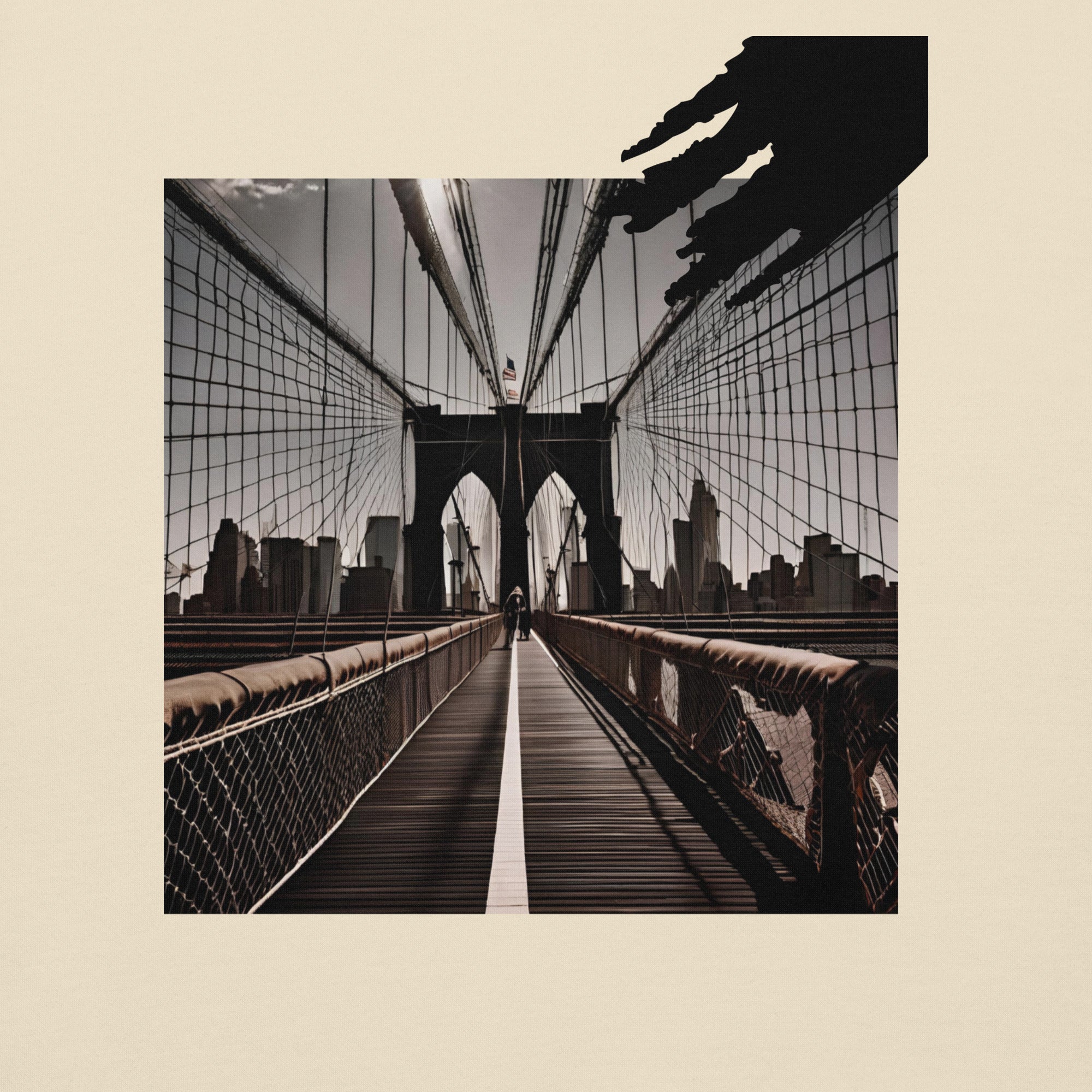 Unisex NYC Hoodie