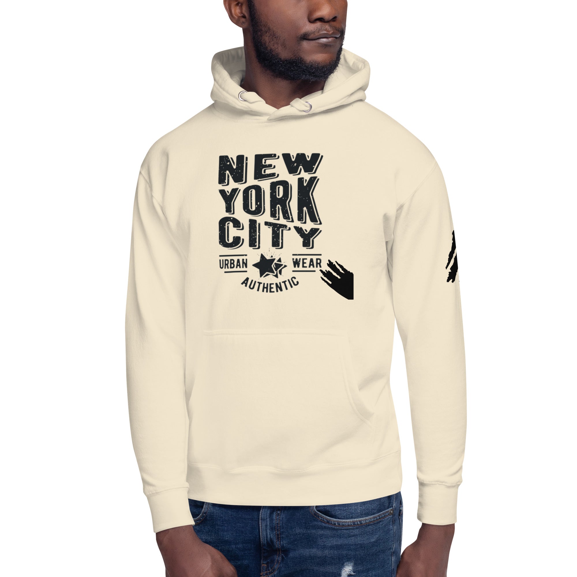 Unisex NYC Hoodie