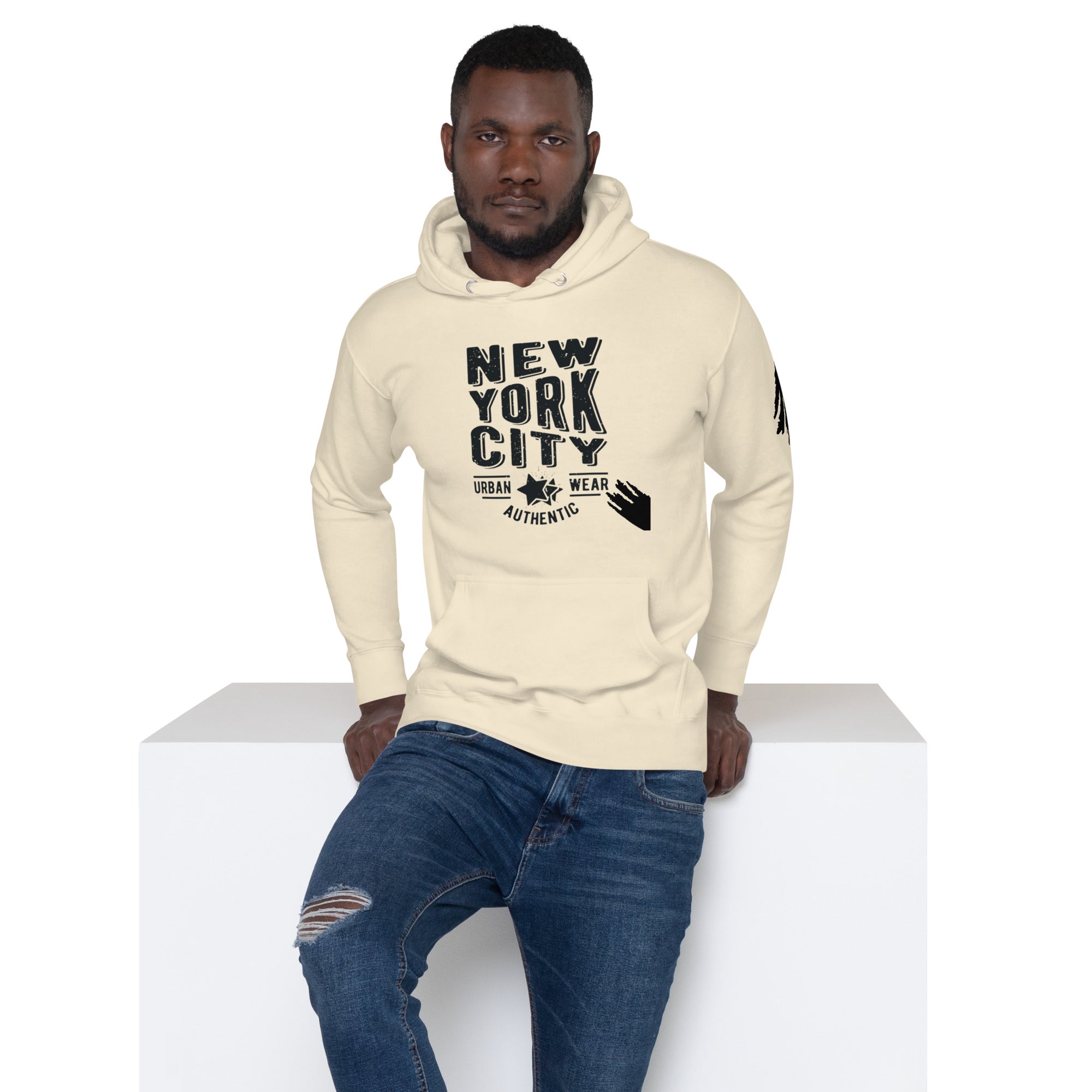 Unisex NYC Hoodie