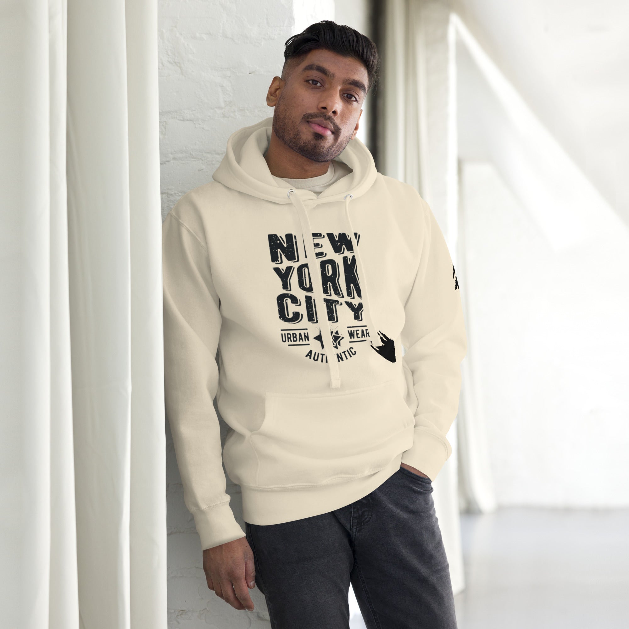 Unisex NYC Hoodie