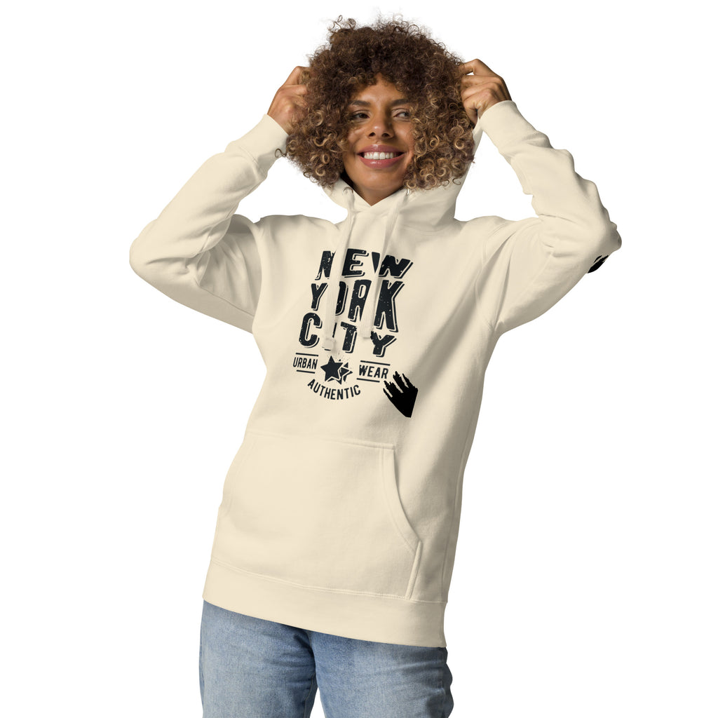 Unisex NYC Hoodie