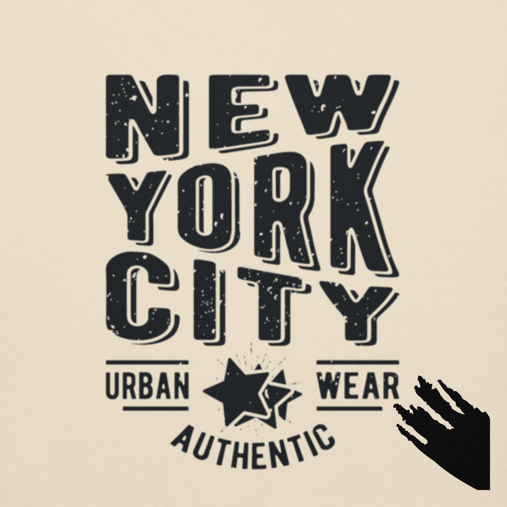 Unisex NYC Hoodie