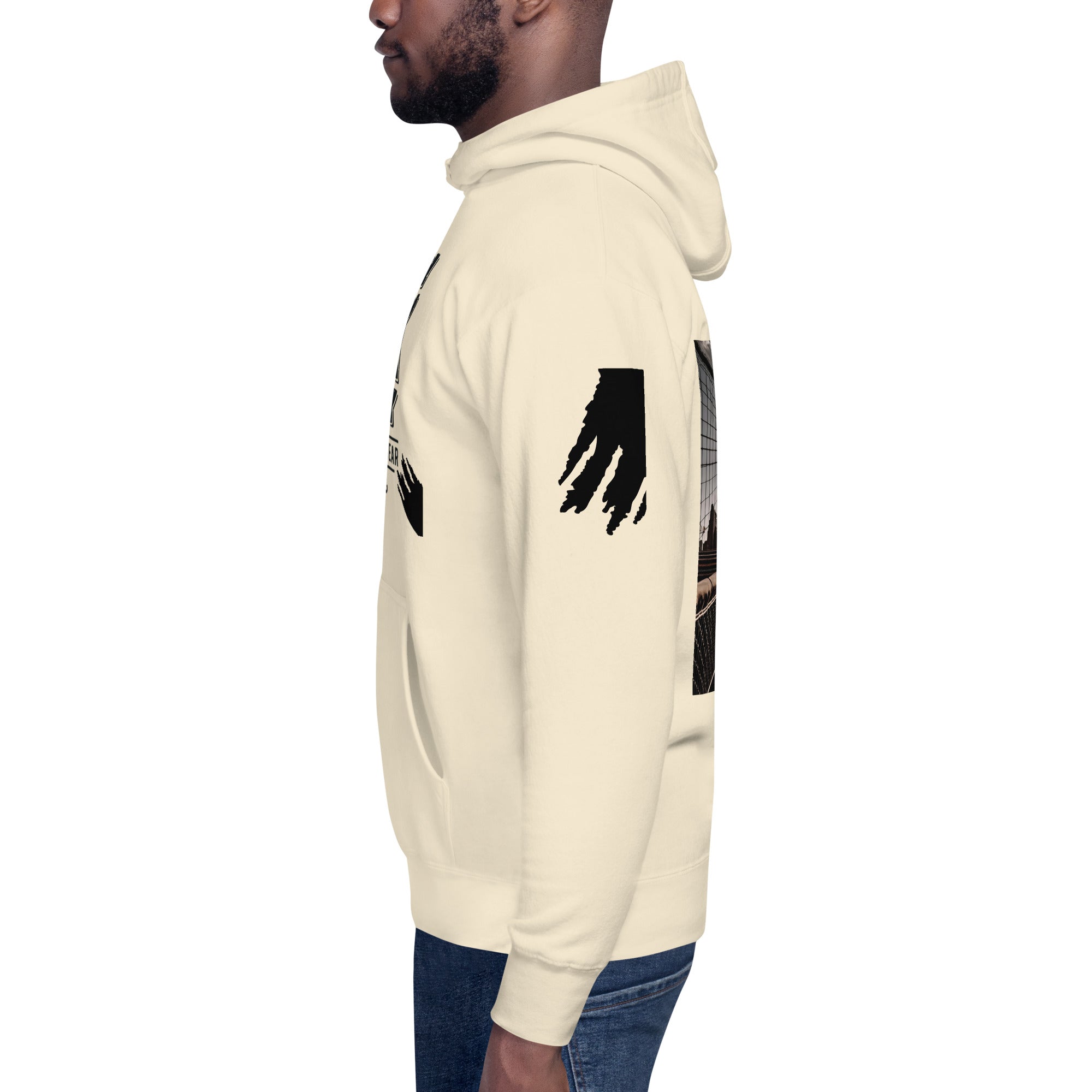 Unisex NYC Hoodie