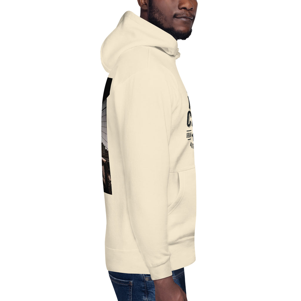 Unisex NYC Hoodie