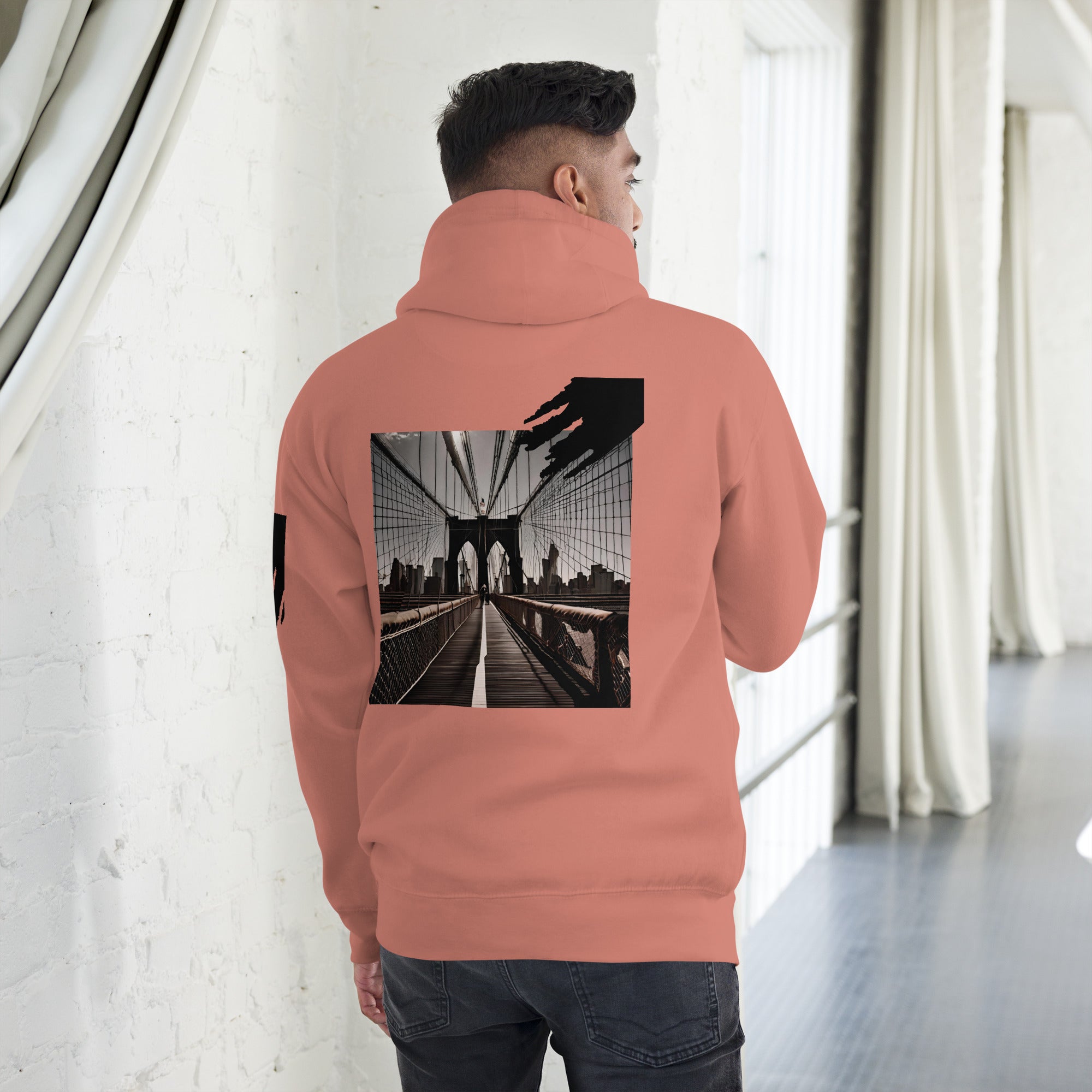 Unisex NYC Hoodie