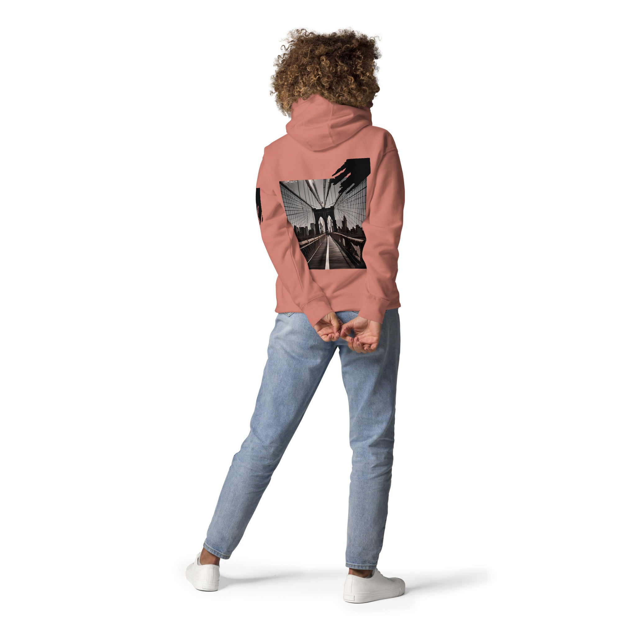 Unisex NYC Hoodie