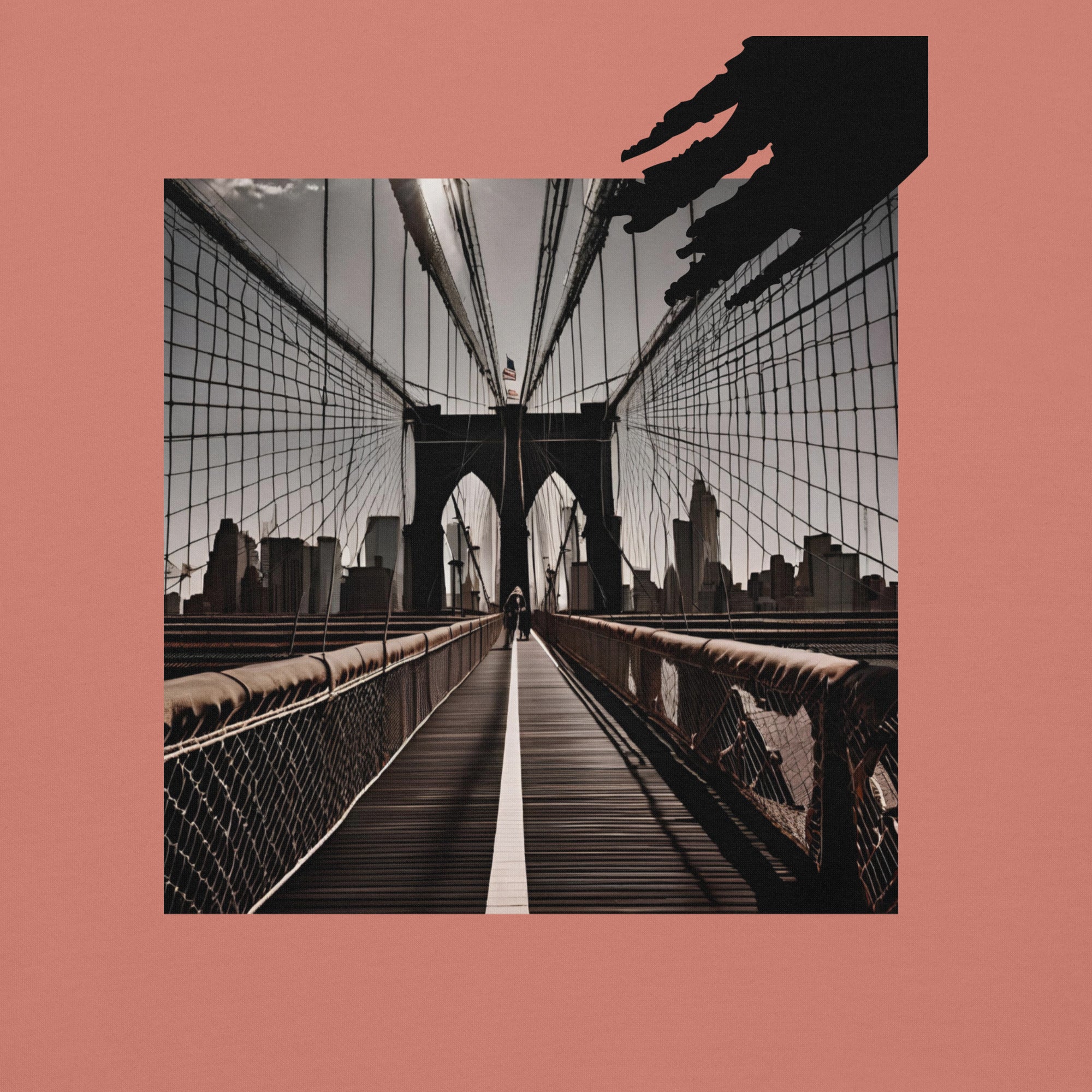 Unisex NYC Hoodie