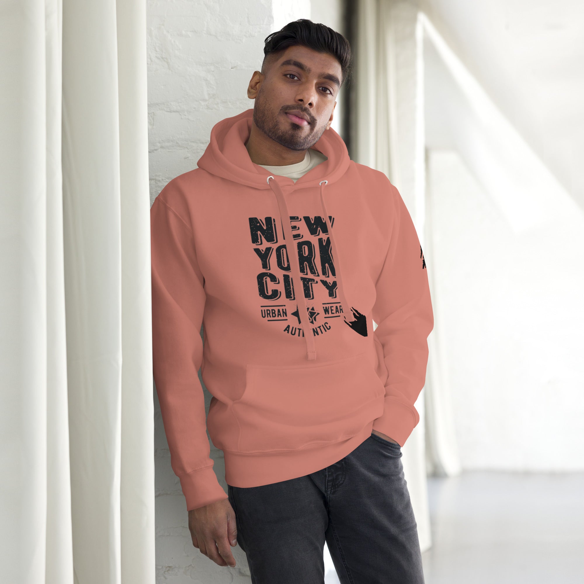 Unisex NYC Hoodie