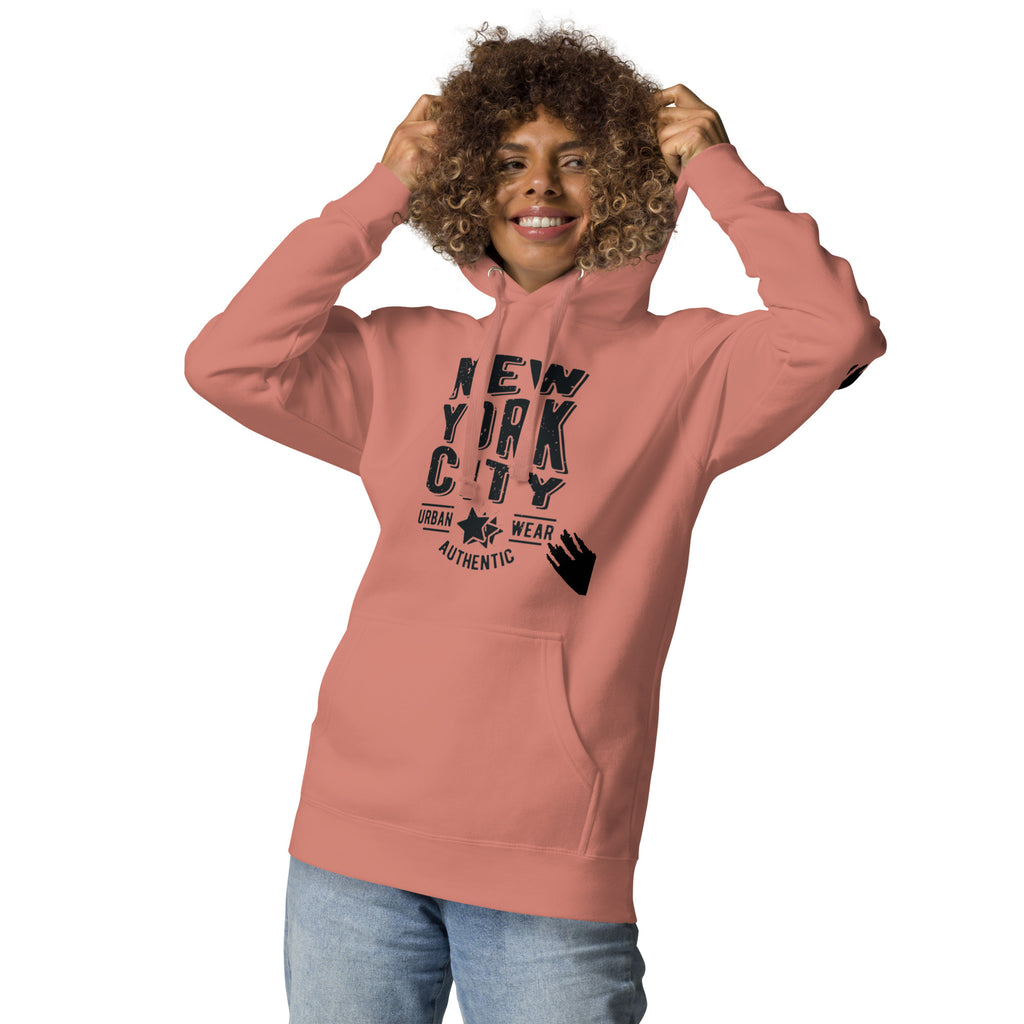 Unisex NYC Hoodie