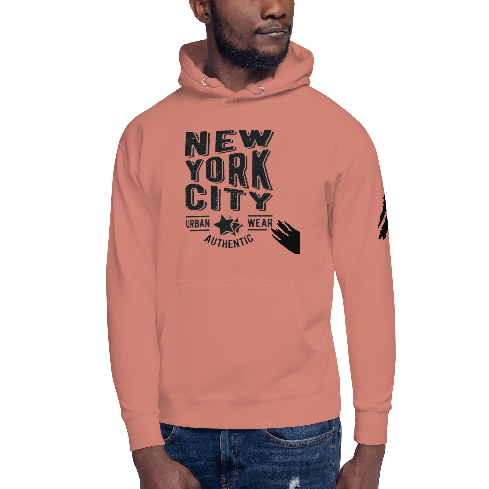 Unisex NYC Hoodie
