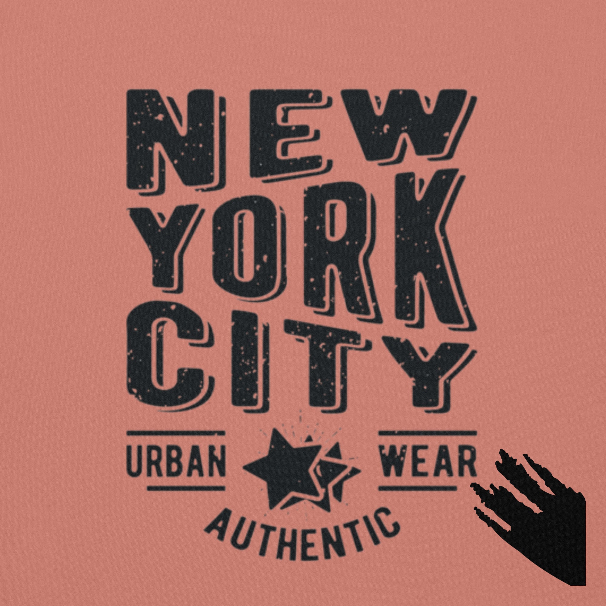 Unisex NYC Hoodie