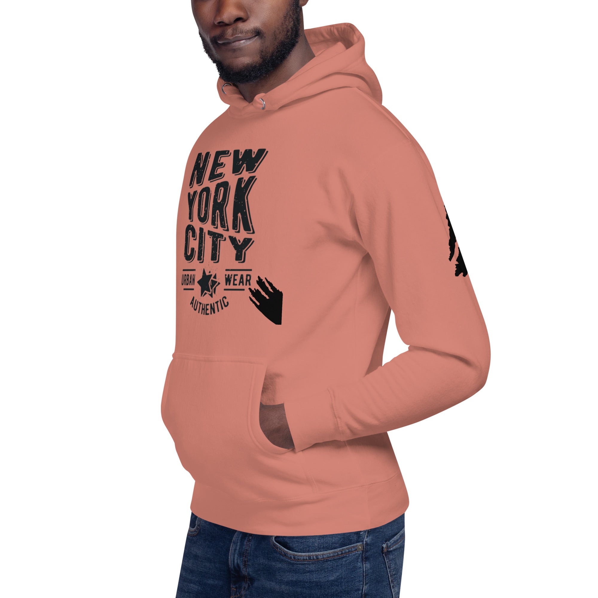 Unisex NYC Hoodie