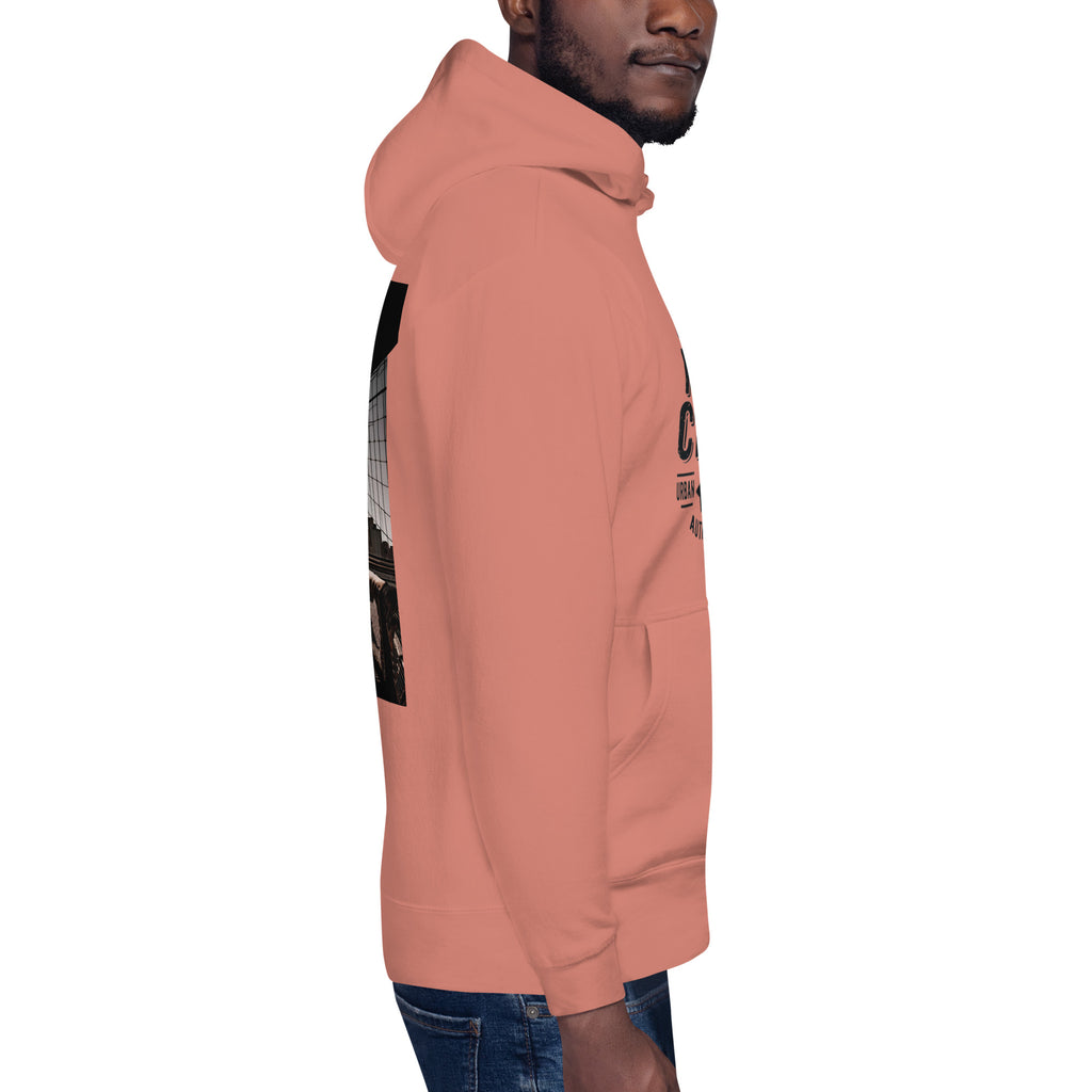 Unisex NYC Hoodie