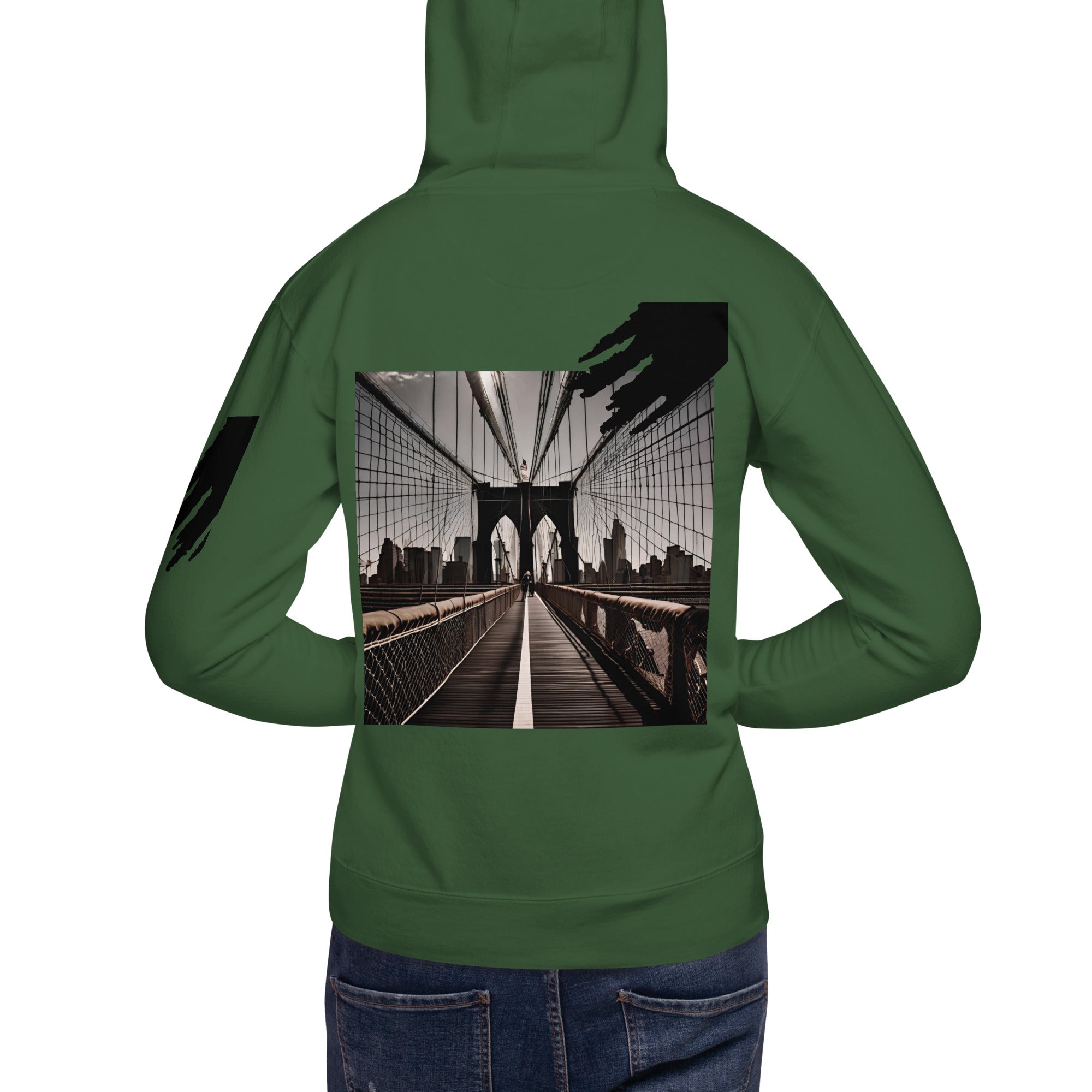 Unisex NYC Hoodie