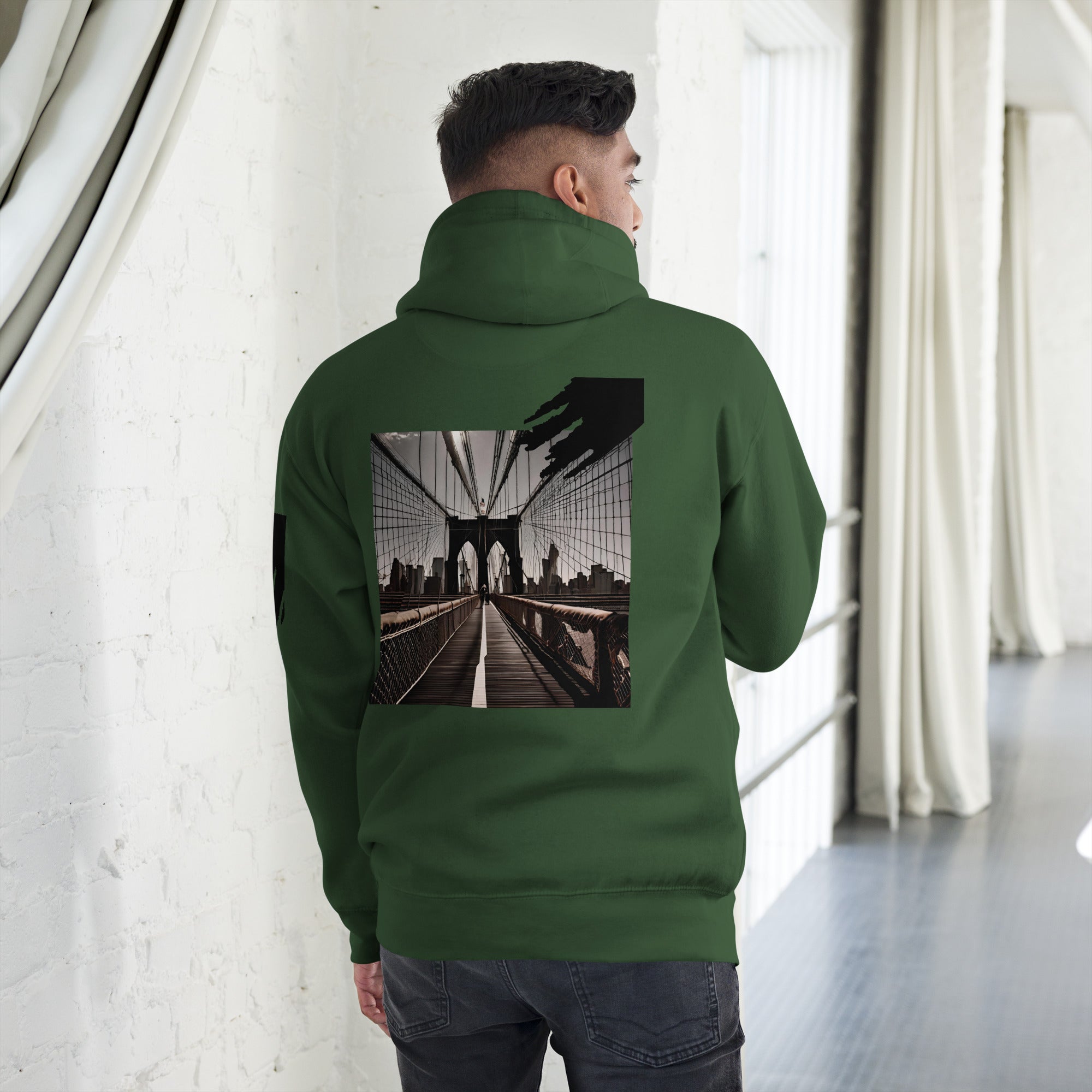 Unisex NYC Hoodie