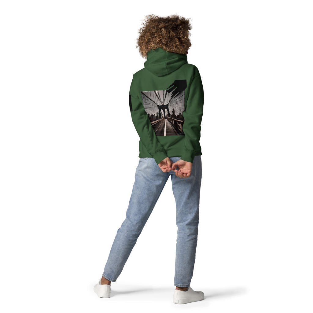 Unisex NYC Hoodie