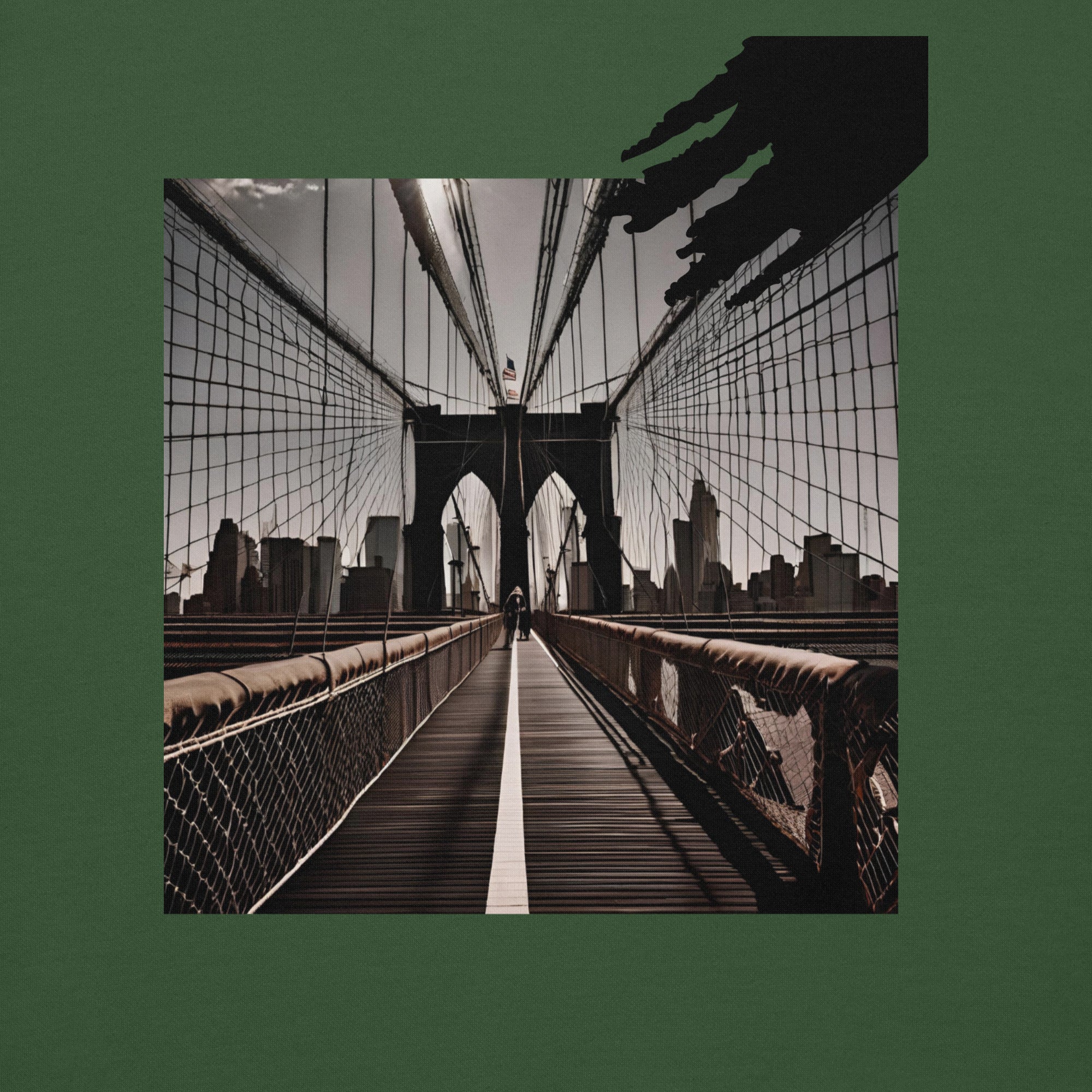 Unisex NYC Hoodie