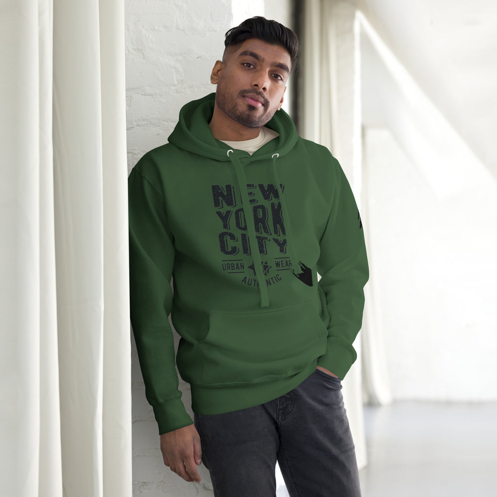 Unisex NYC Hoodie