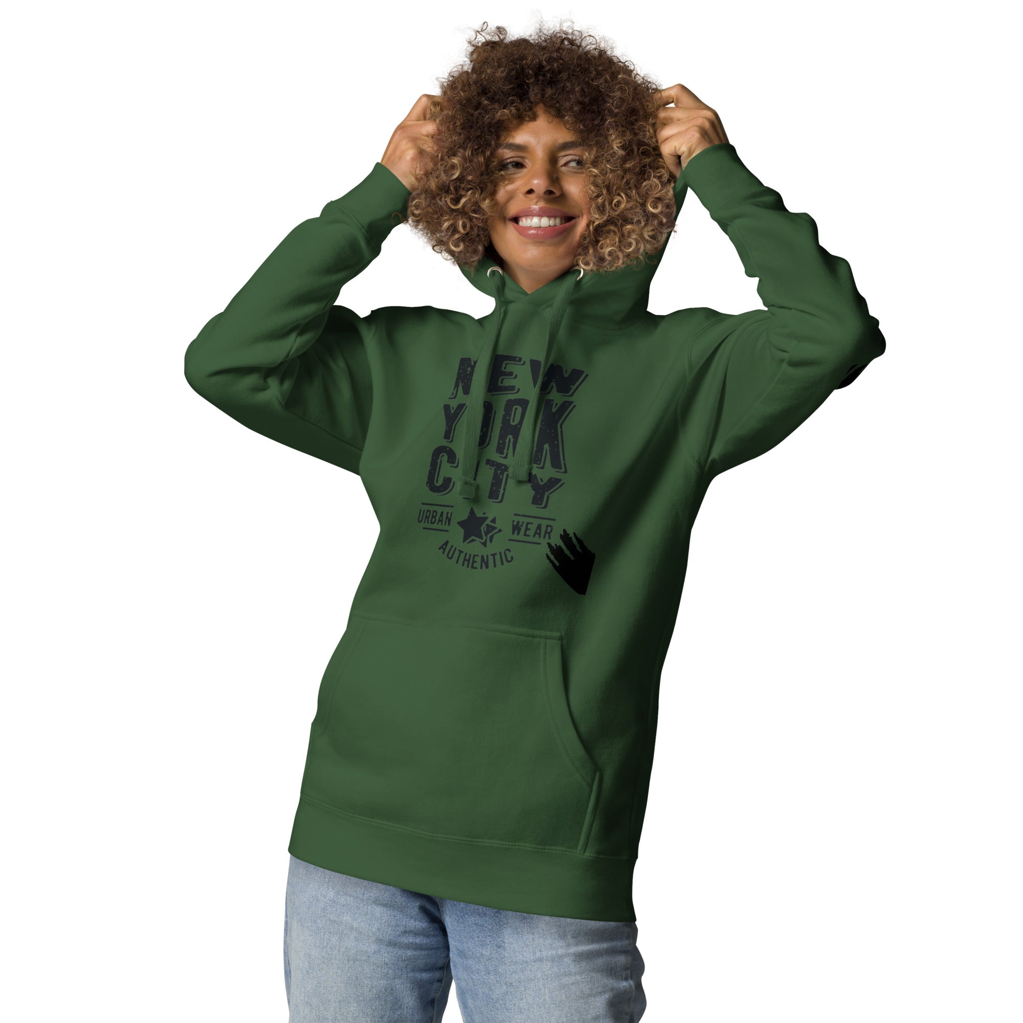 Unisex NYC Hoodie