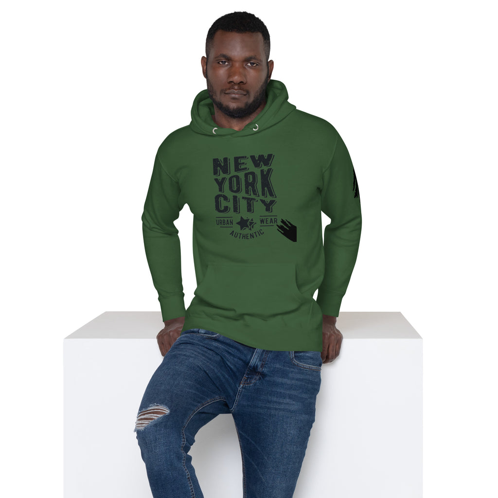 Unisex NYC Hoodie