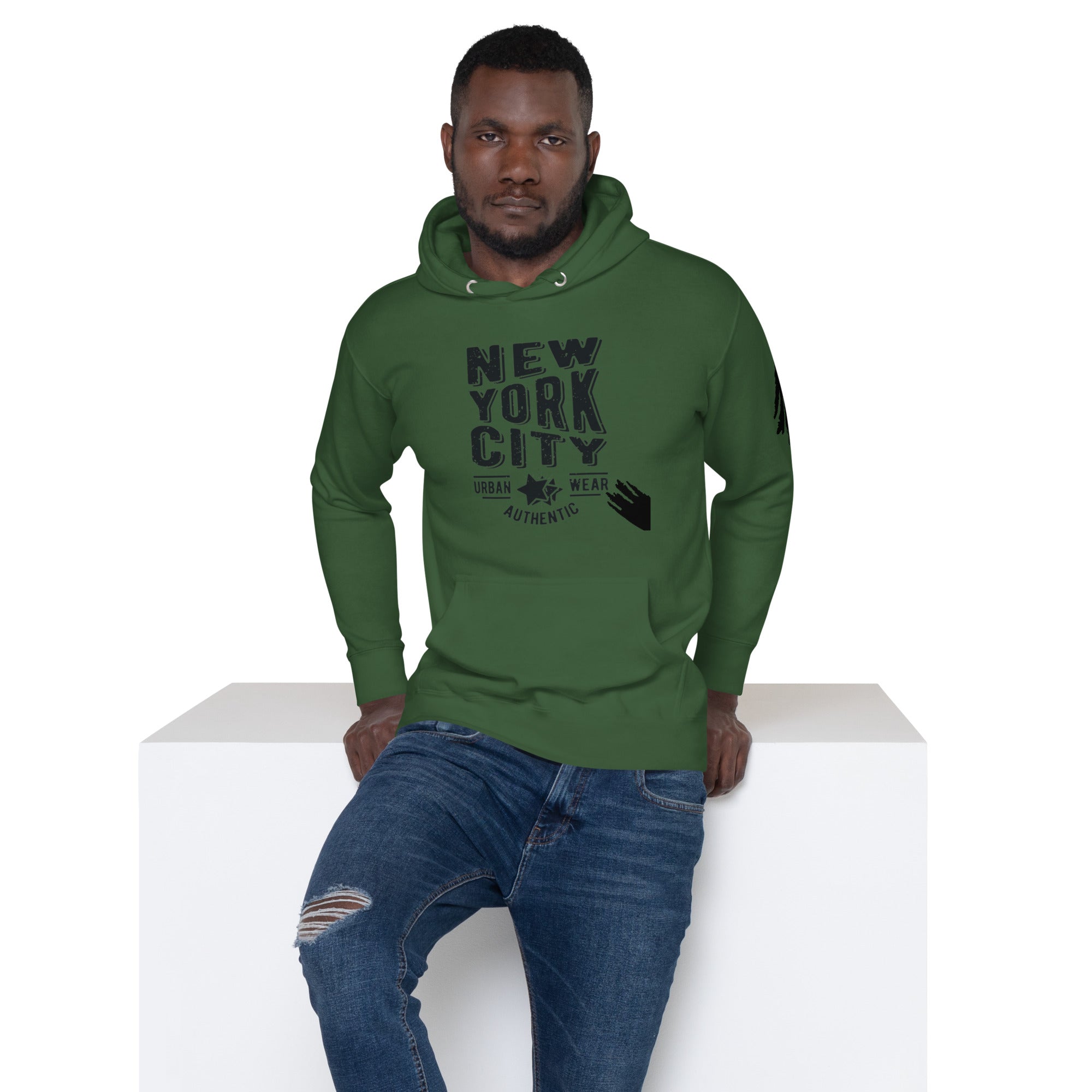 Unisex NYC Hoodie