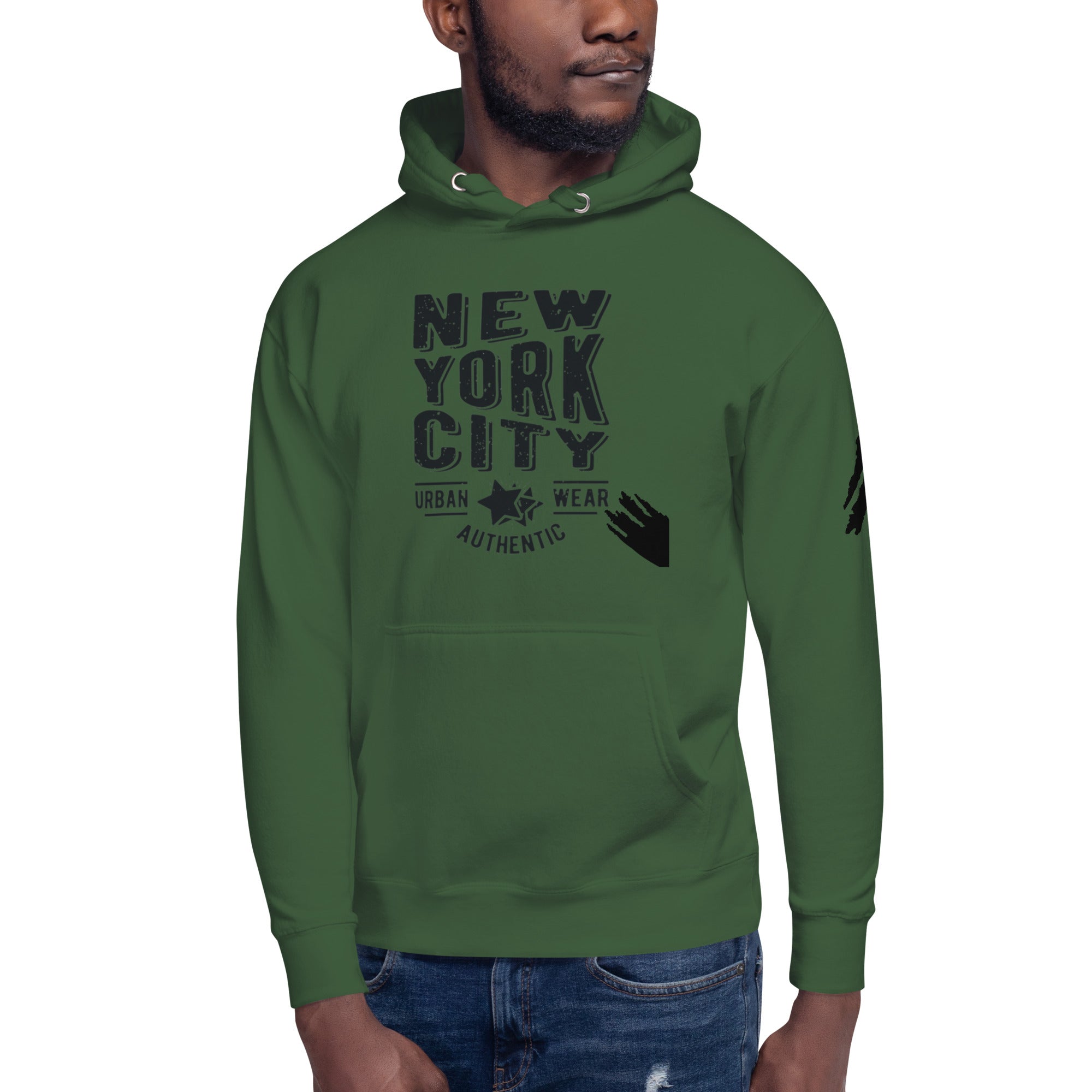 Unisex NYC Hoodie