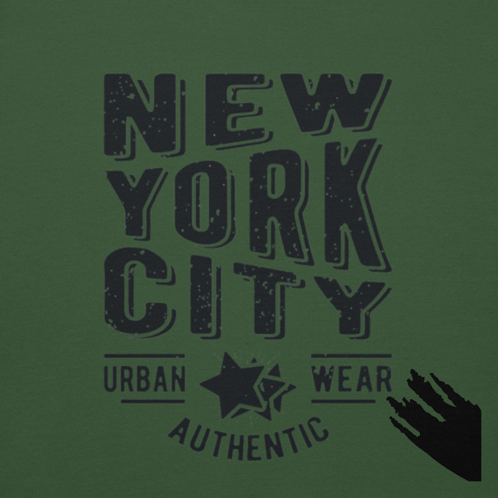 Unisex NYC Hoodie
