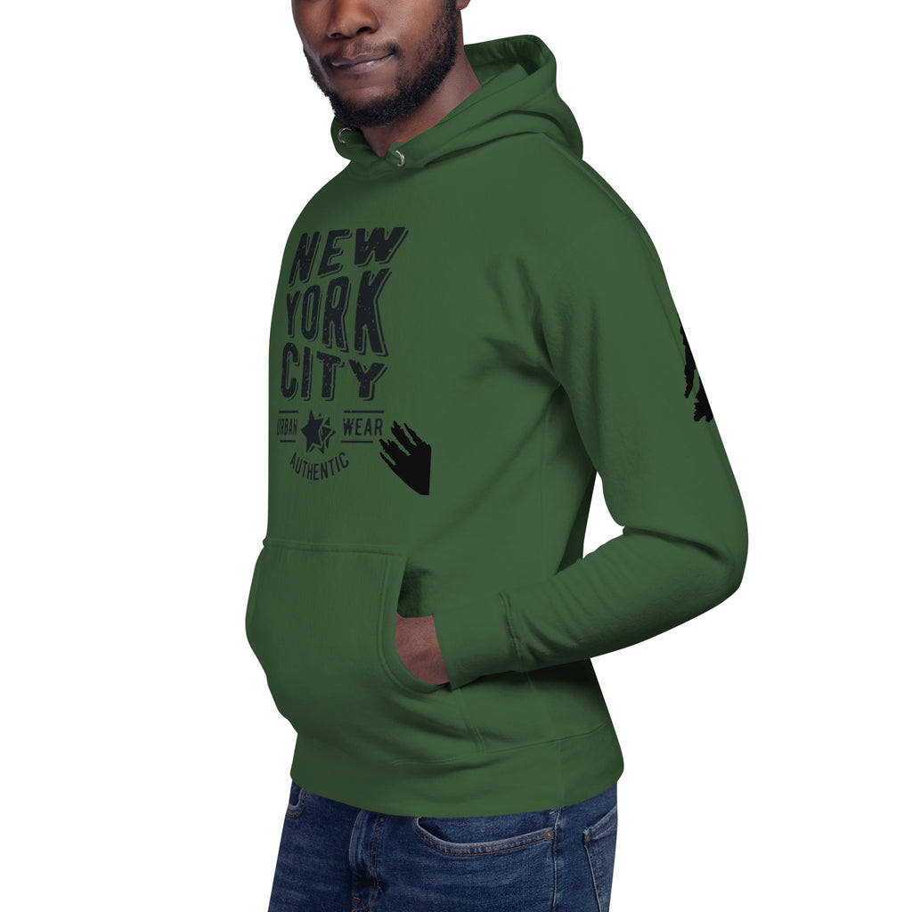 Unisex NYC Hoodie