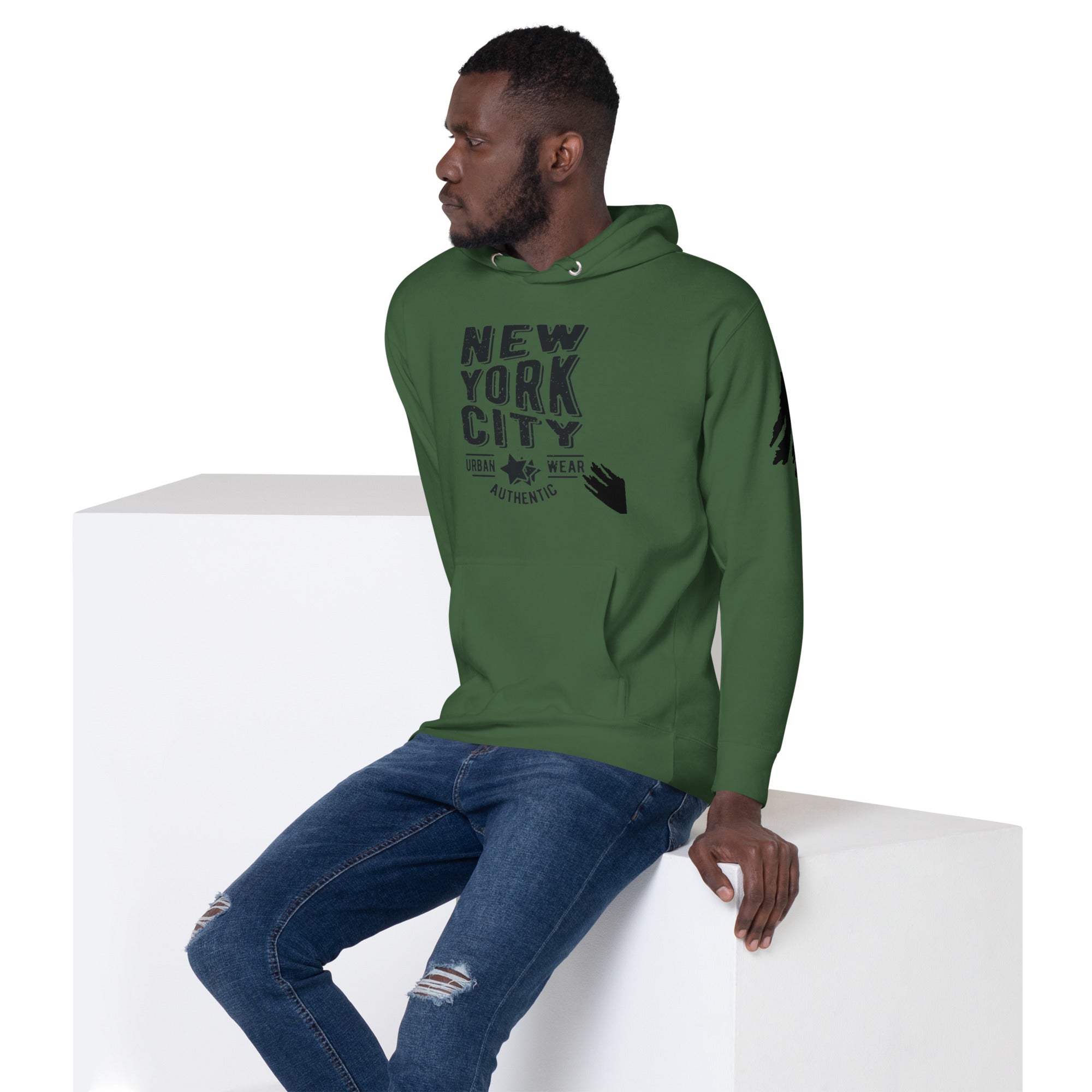 Unisex NYC Hoodie