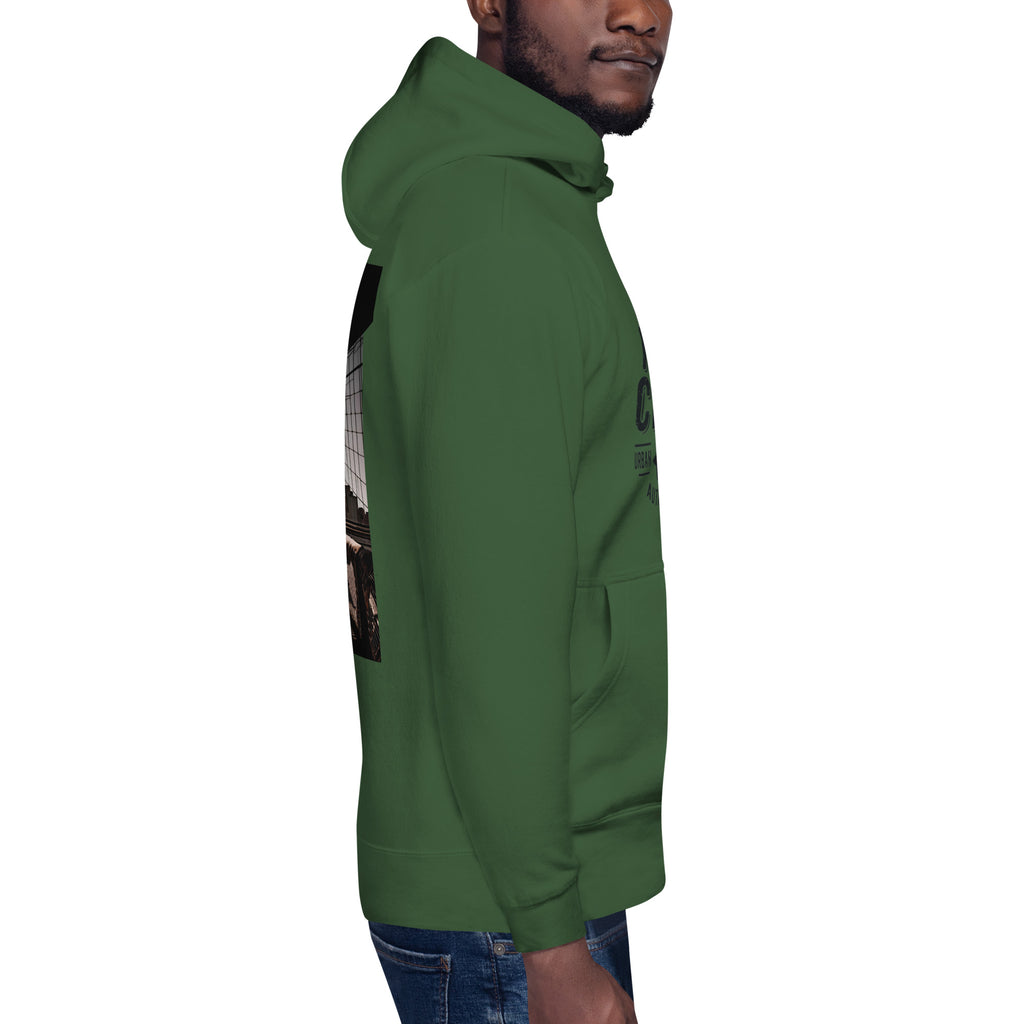 Unisex NYC Hoodie
