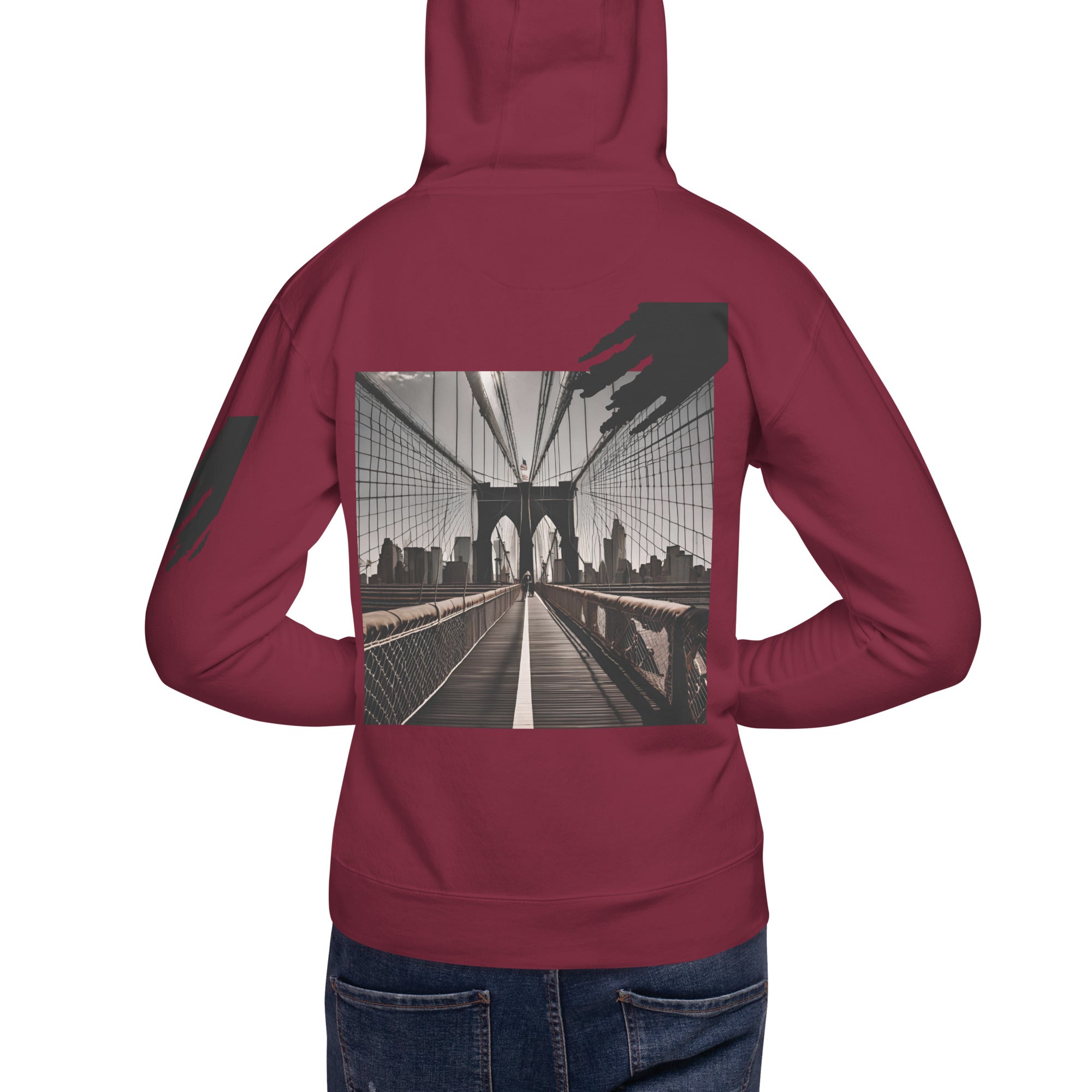 Unisex NYC Hoodie