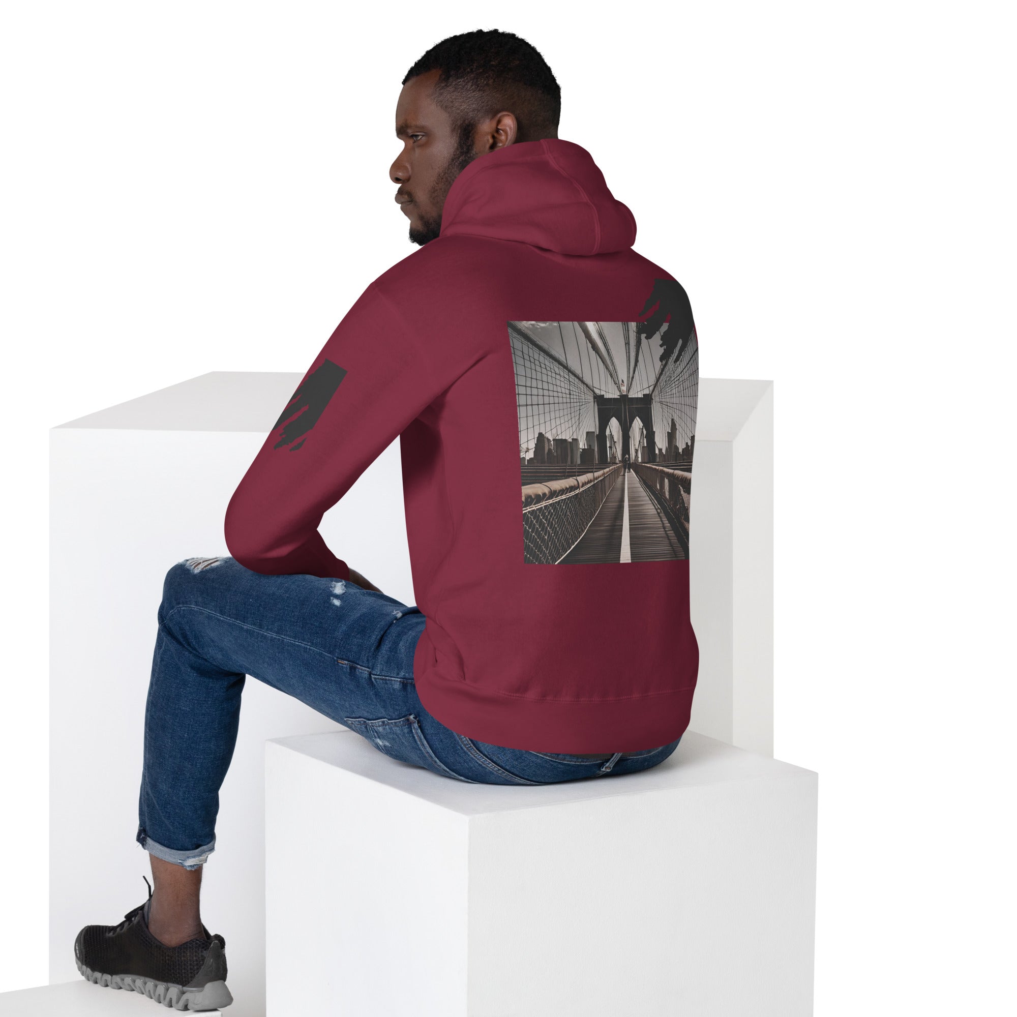 Unisex NYC Hoodie