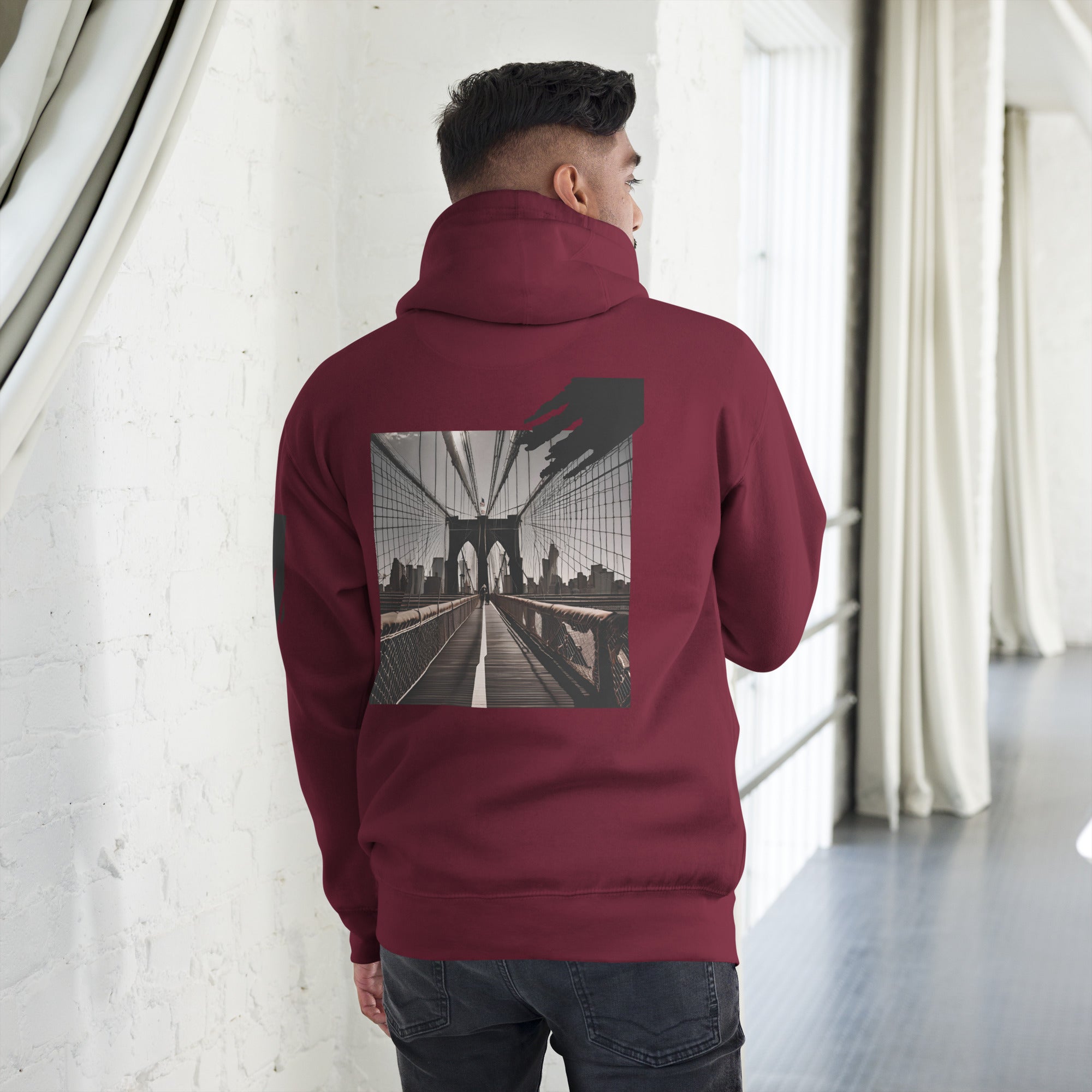Unisex NYC Hoodie