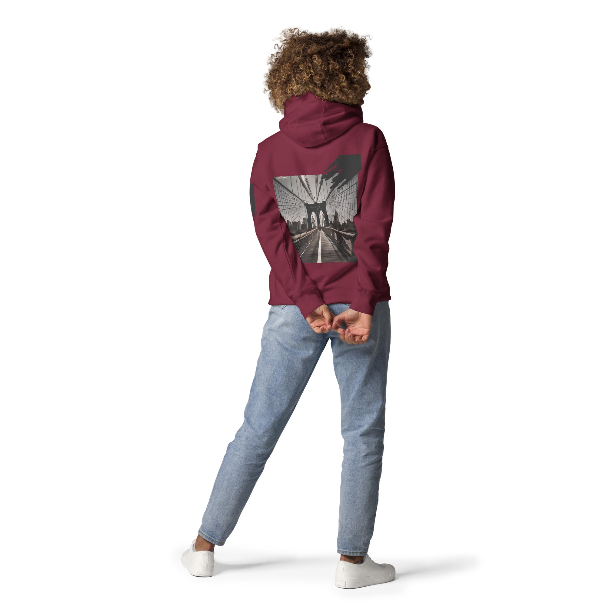 Unisex NYC Hoodie