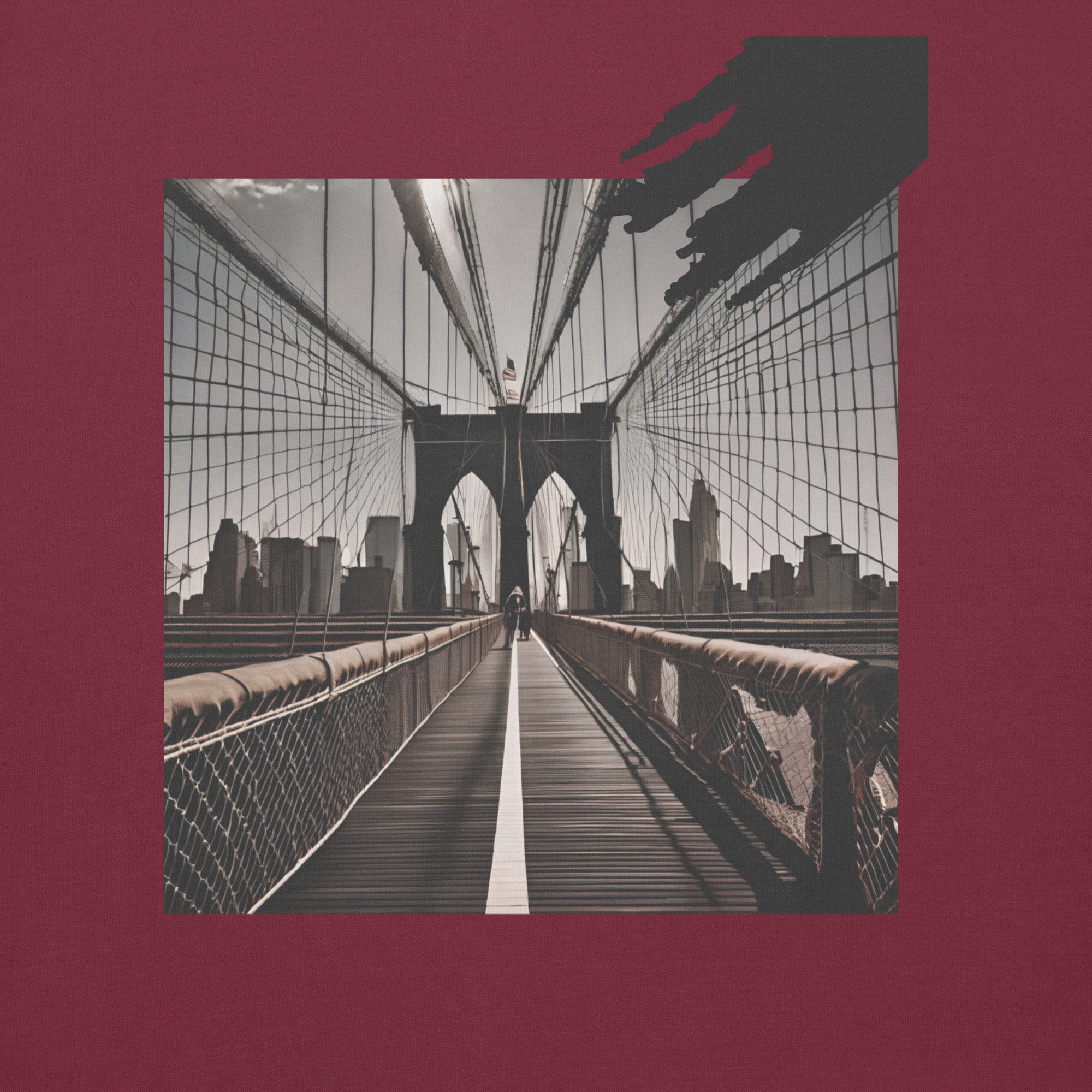 Unisex NYC Hoodie