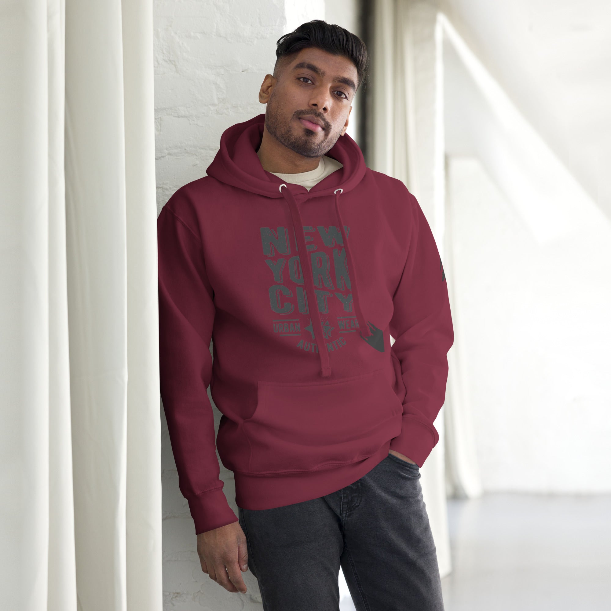 Unisex NYC Hoodie