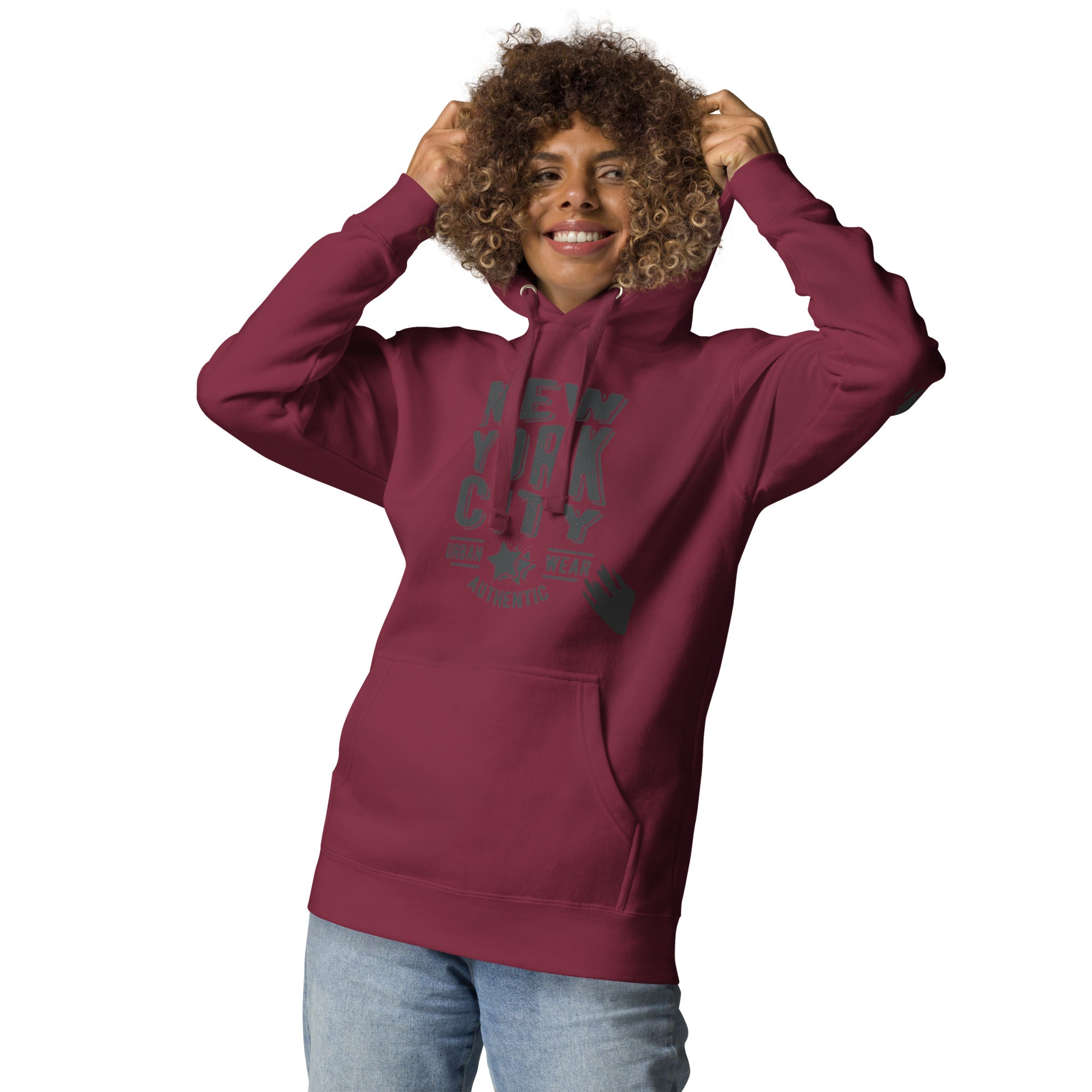 Unisex NYC Hoodie