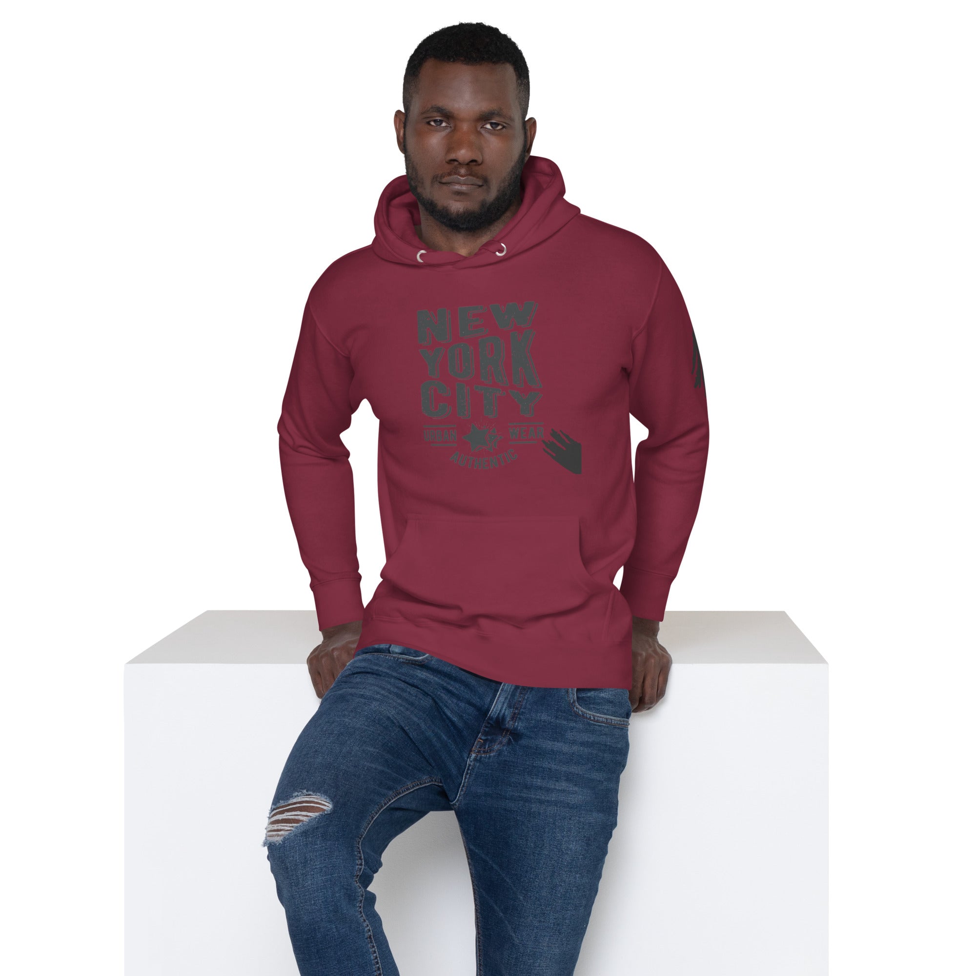 Unisex NYC Hoodie