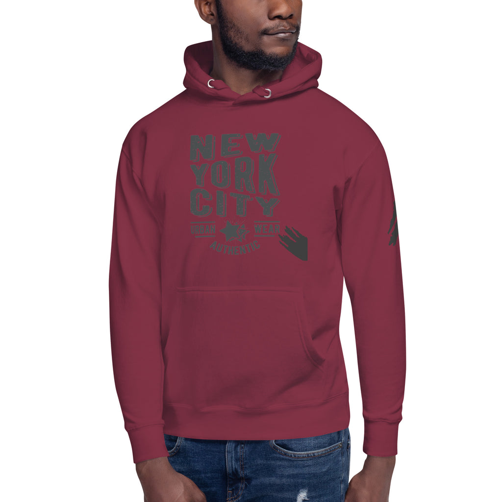 Unisex NYC Hoodie